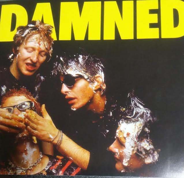 ダムド『地獄に堕ちた野郎ども』30周年版 解説訳文｜奎文初