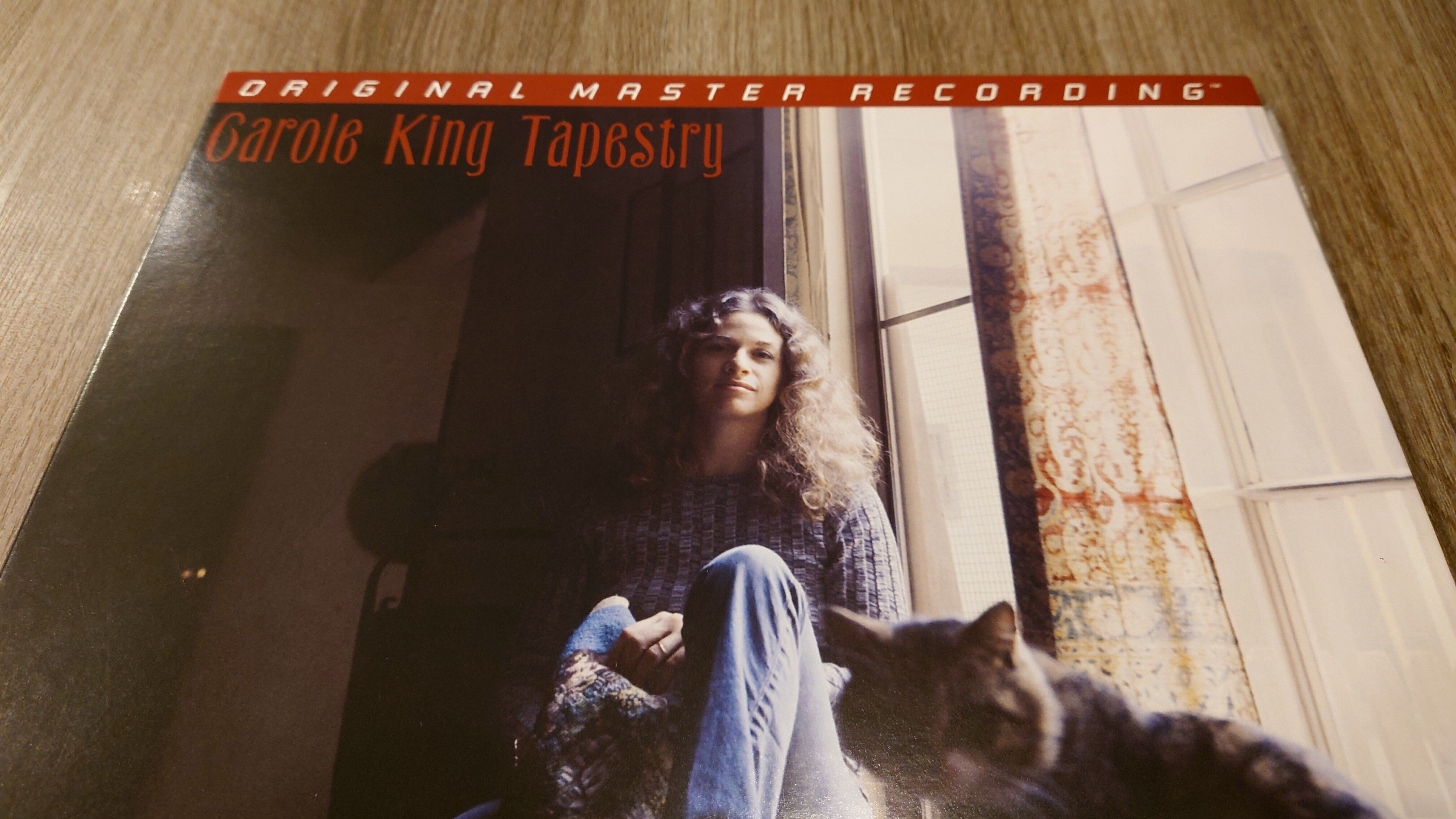 7インチ盤専門店雑記177「キャロル・キングのイッツ・トゥ・レイトは