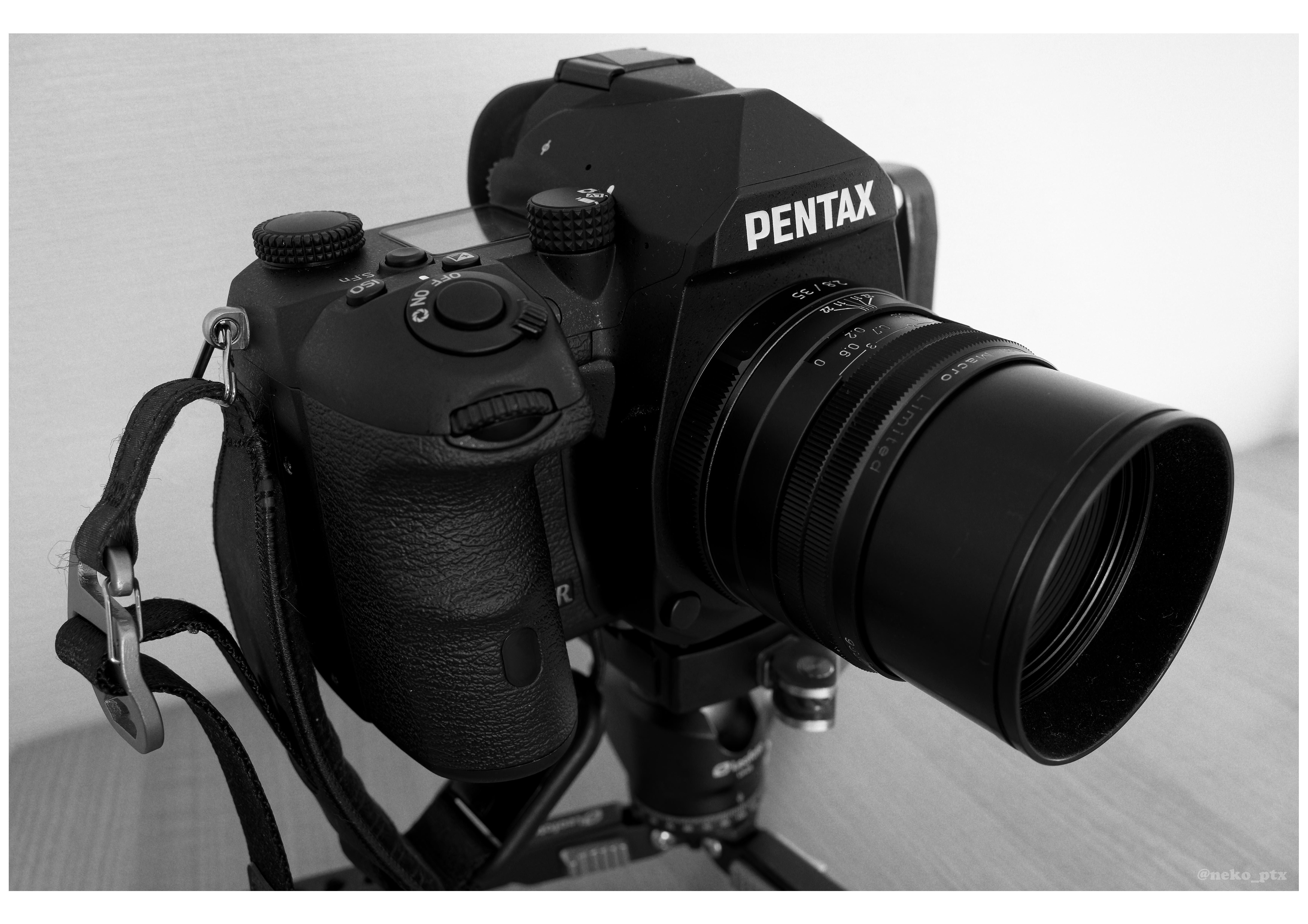 一眼レフを買った話｜nekopen