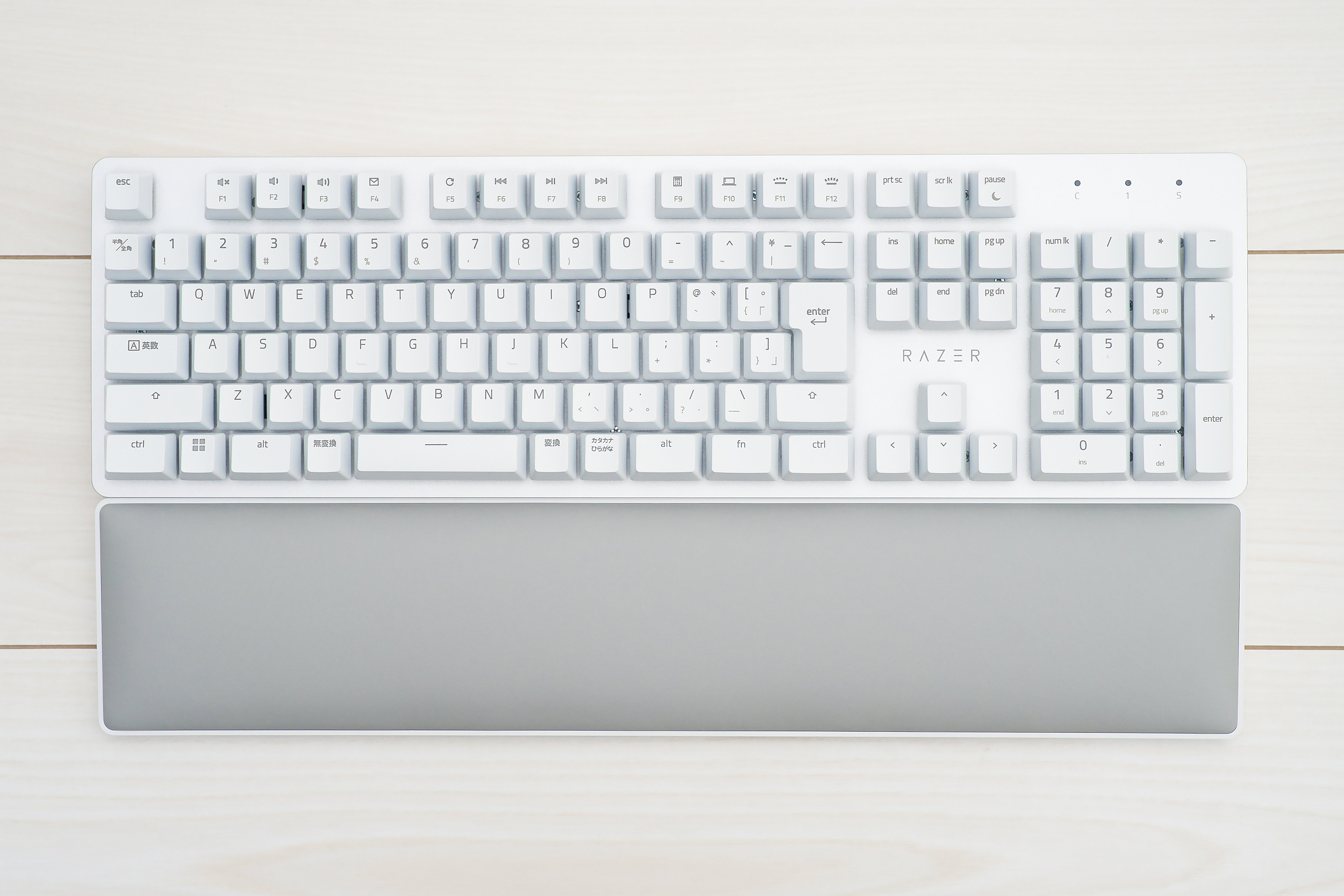 Razer Pro Type Ultra JPを購入したよ｜ちーろぐ