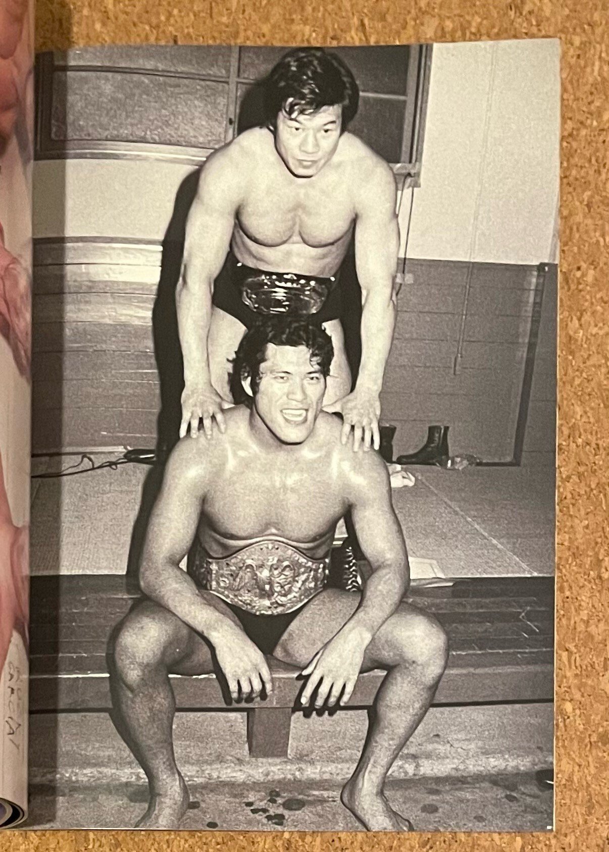 藤波辰爾 ～サイン入りレコードA to Z （note版） 第19回 TATSUMI