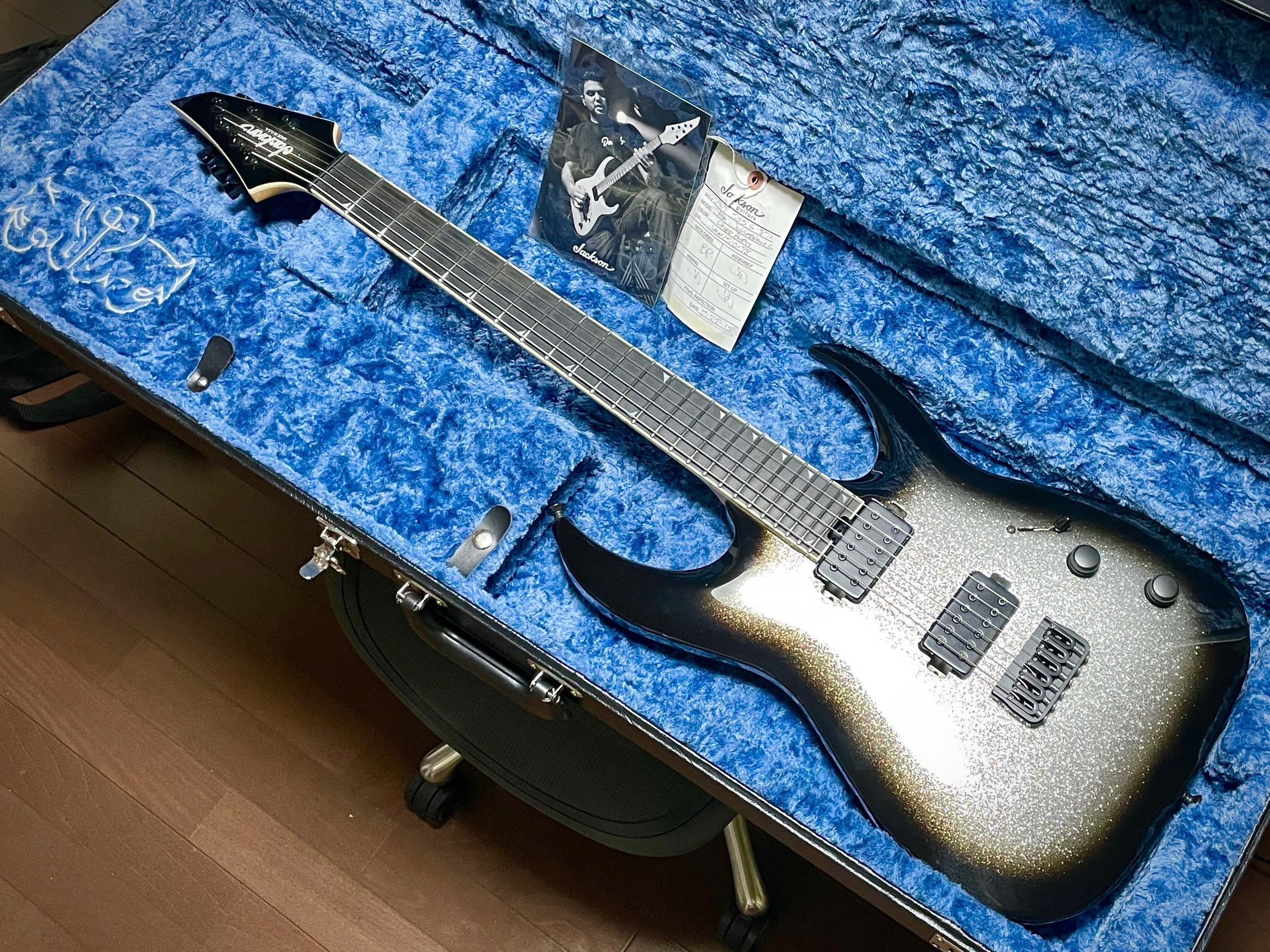 過去の所有ギターたち｜湊 Minato