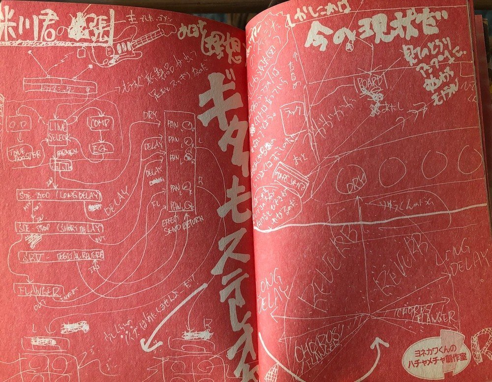 C-C-B書籍「あんちょこBOOK」｜猫星