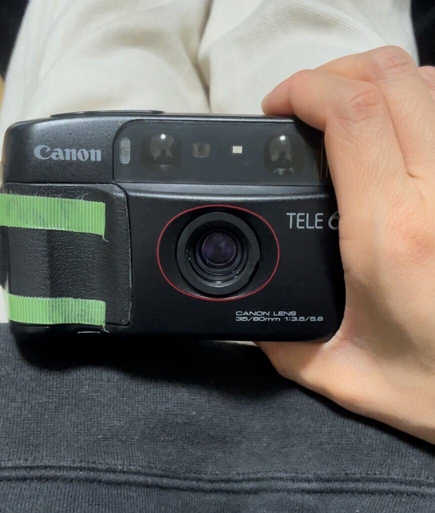 愛機 Autoboy TELE6 の修理｜ぱるきち