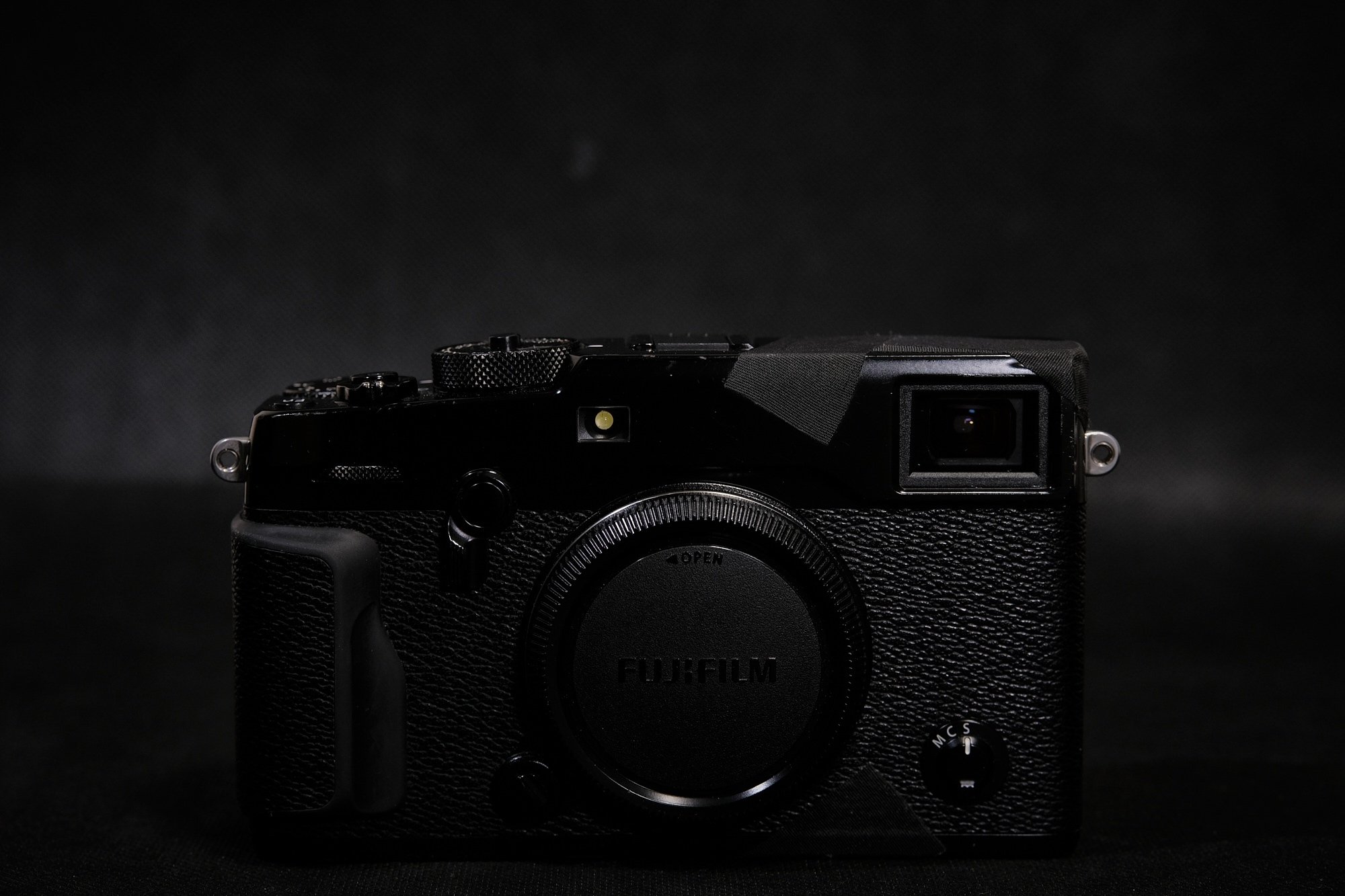 最高傑作のファインダーを持つX-Pro2を改めて｜Toshihiro Kida