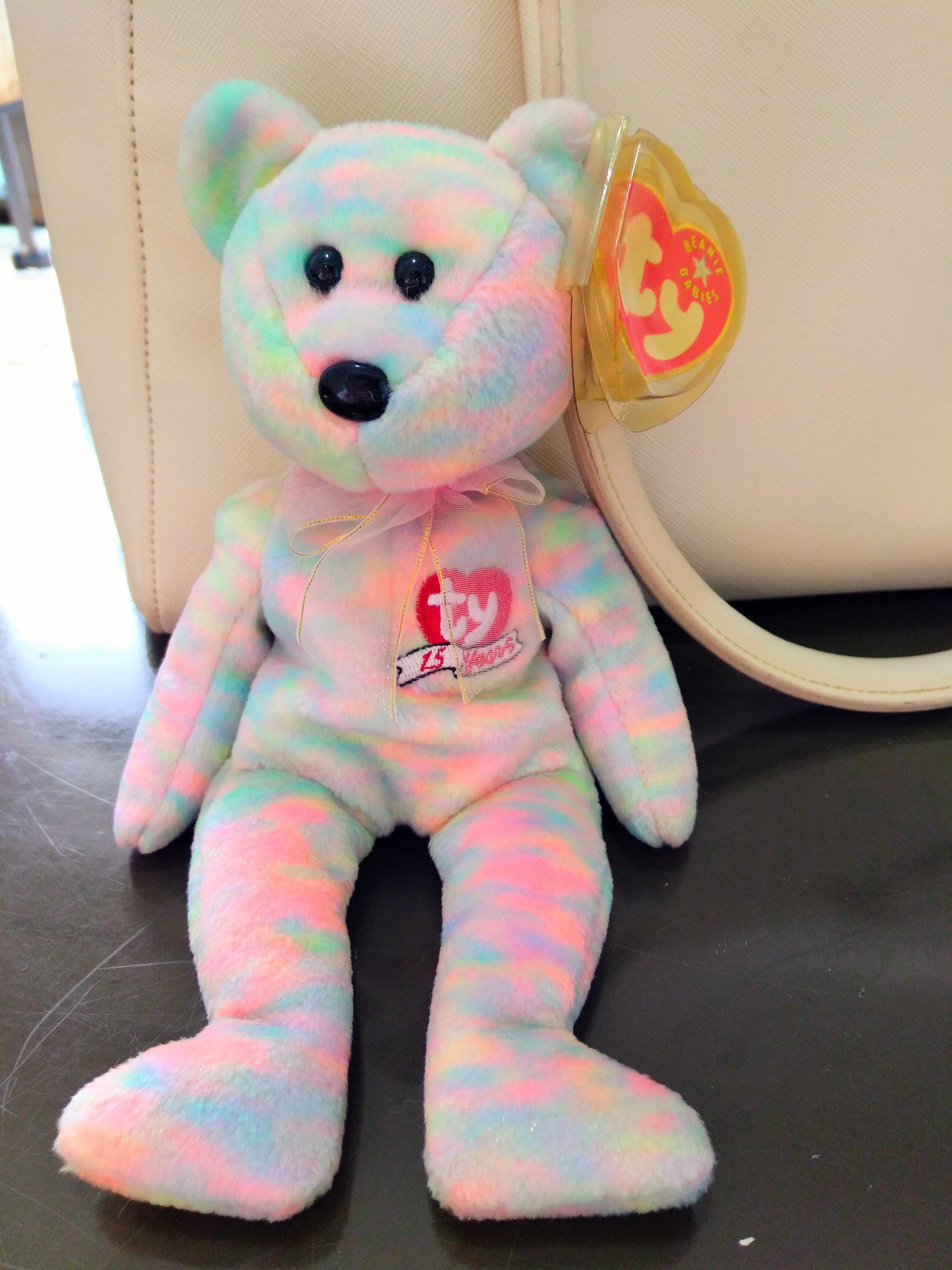 最高価格228万円のテディベアを道端で拾った日の話｜ゆきみ