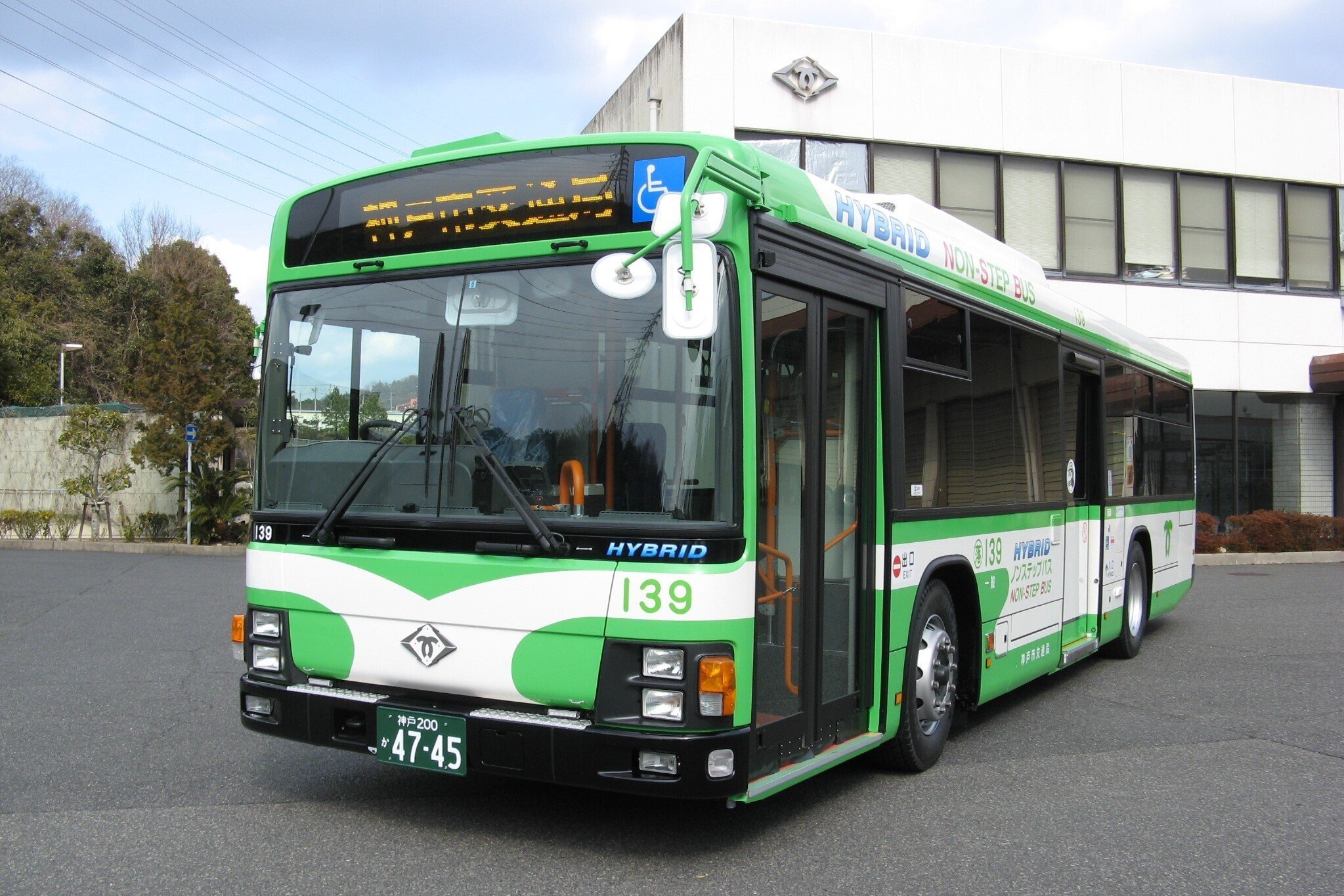 神戸市交通局が「水素バス」を導入したホントの理由｜神戸市公式note