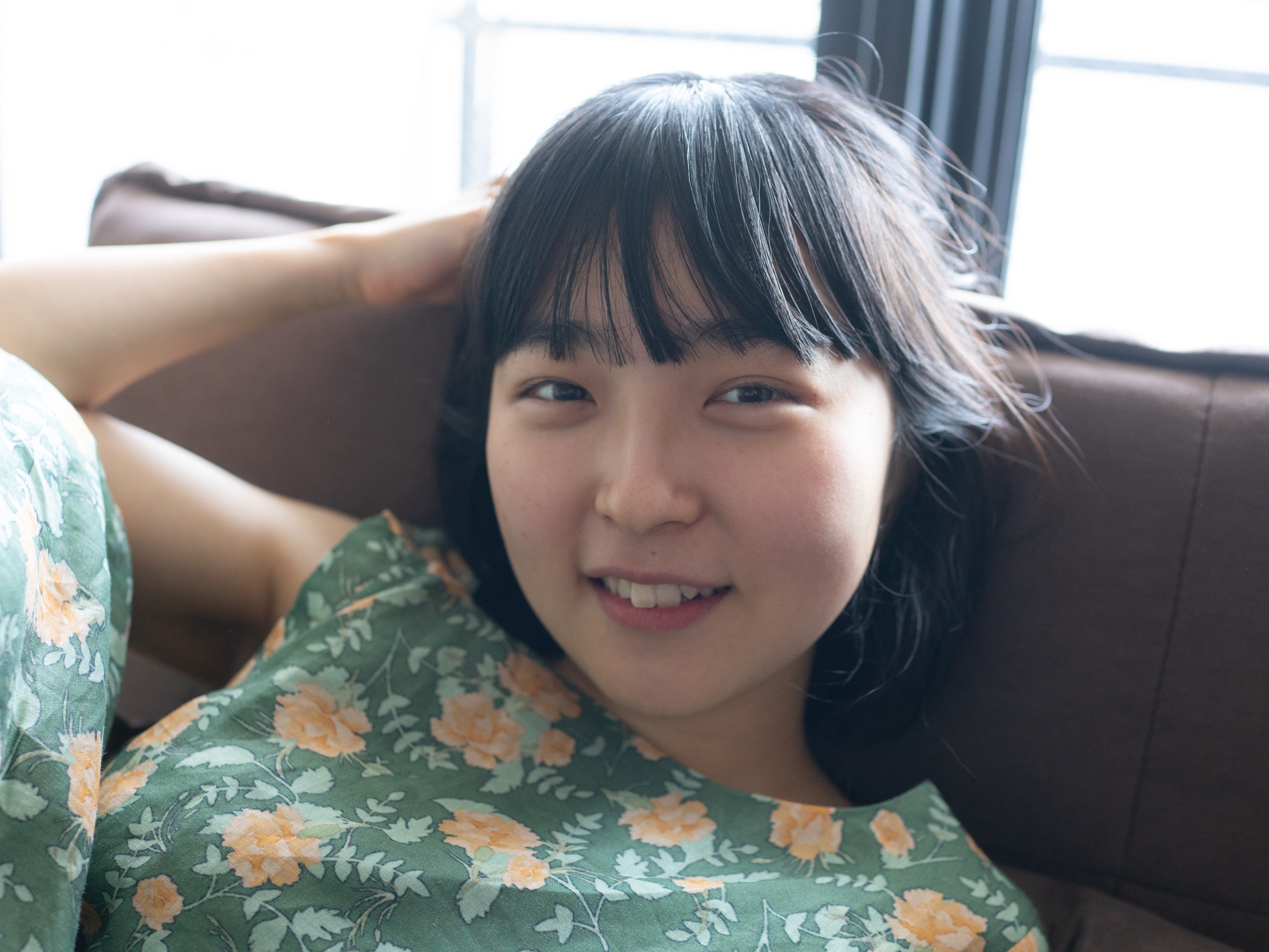 少 女 礼 讃 ｜#769｜みなとへ（二十五）｜5606-5610｜青山裕企