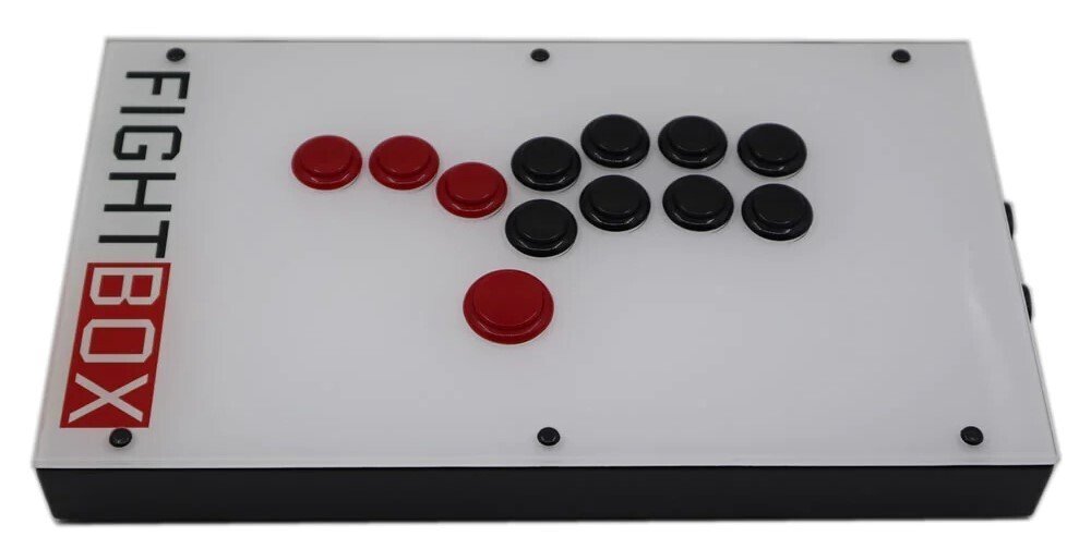 1.5万円で買えるレバーレス、FIGHTBOX F1(J800)がまあまあ良かったので