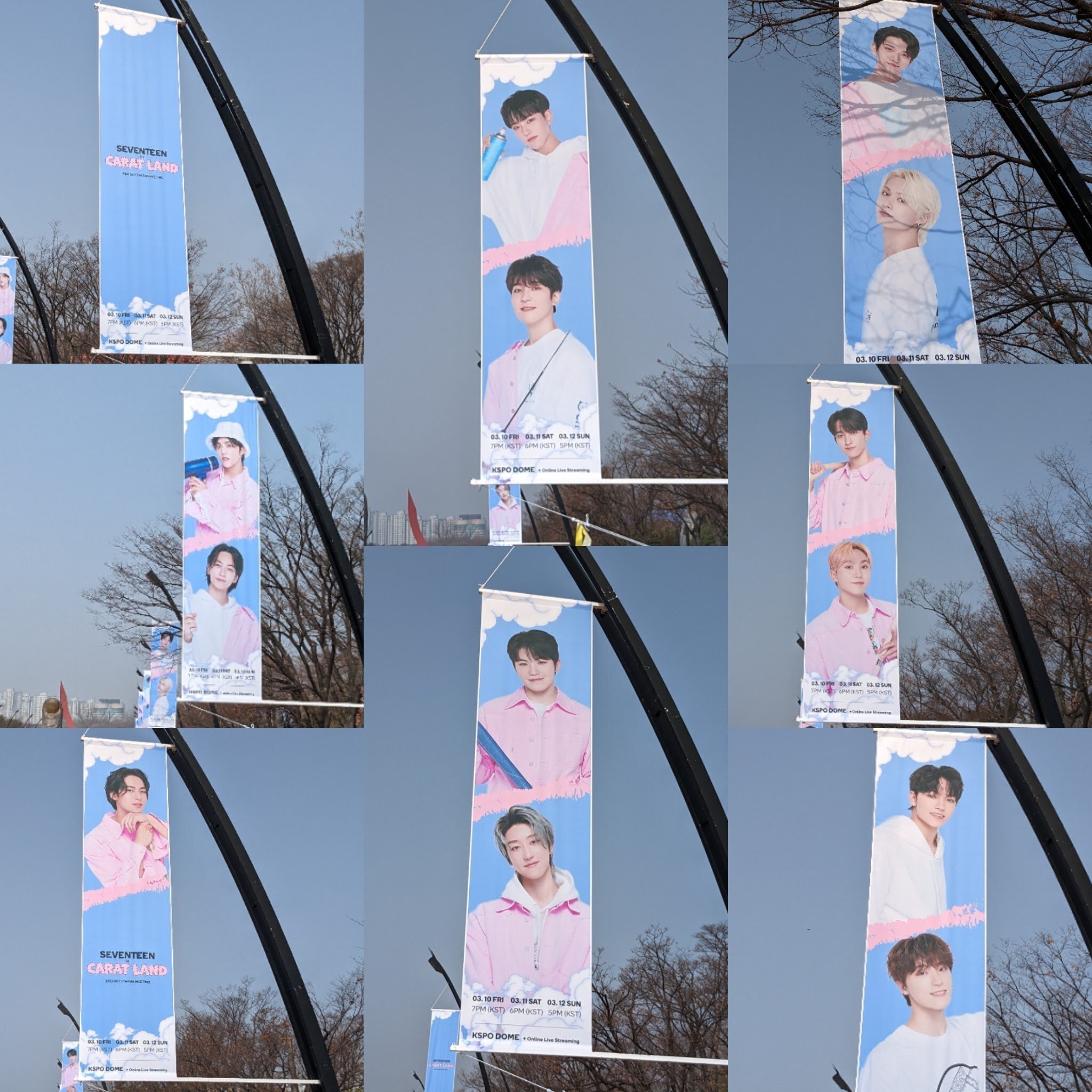 23年3月渡韓ログ🇰🇷#4〜SEVENTEEN in CARAT LAND(ケレン)参加編〜｜mas