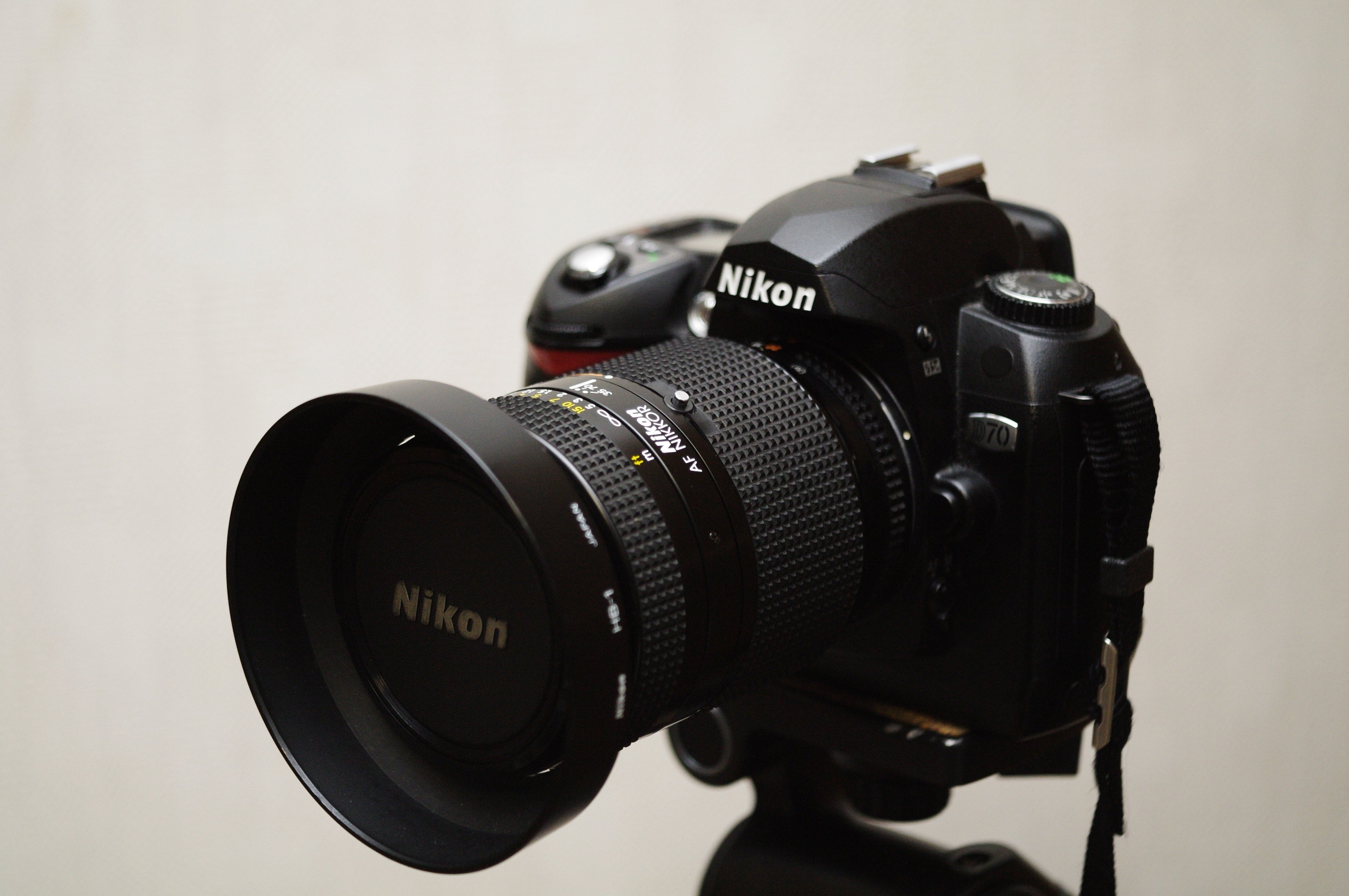 Ai AF Zoom Nikkor 35-70mm F2.8D Newについて｜Sven.