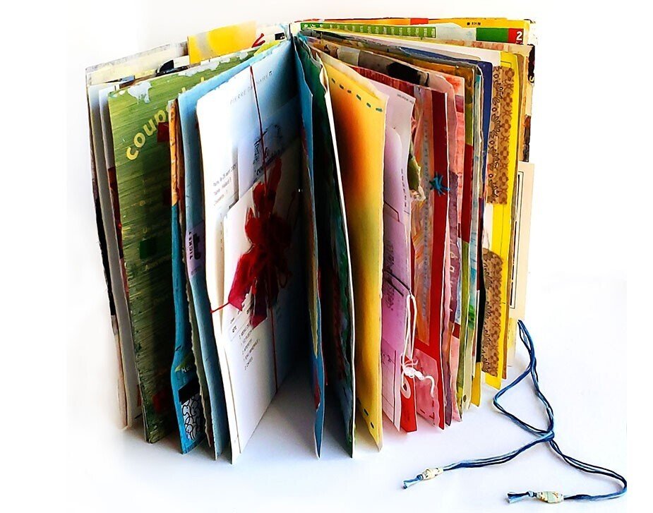 ジャンクジャーナル』なるもの、作った｜【ひとり出版・作る人