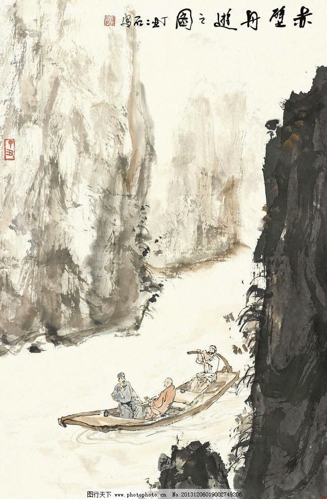 蘇東坡「赤壁の賦」を読む～中国古典文学の金字塔｜泉聲悠韻