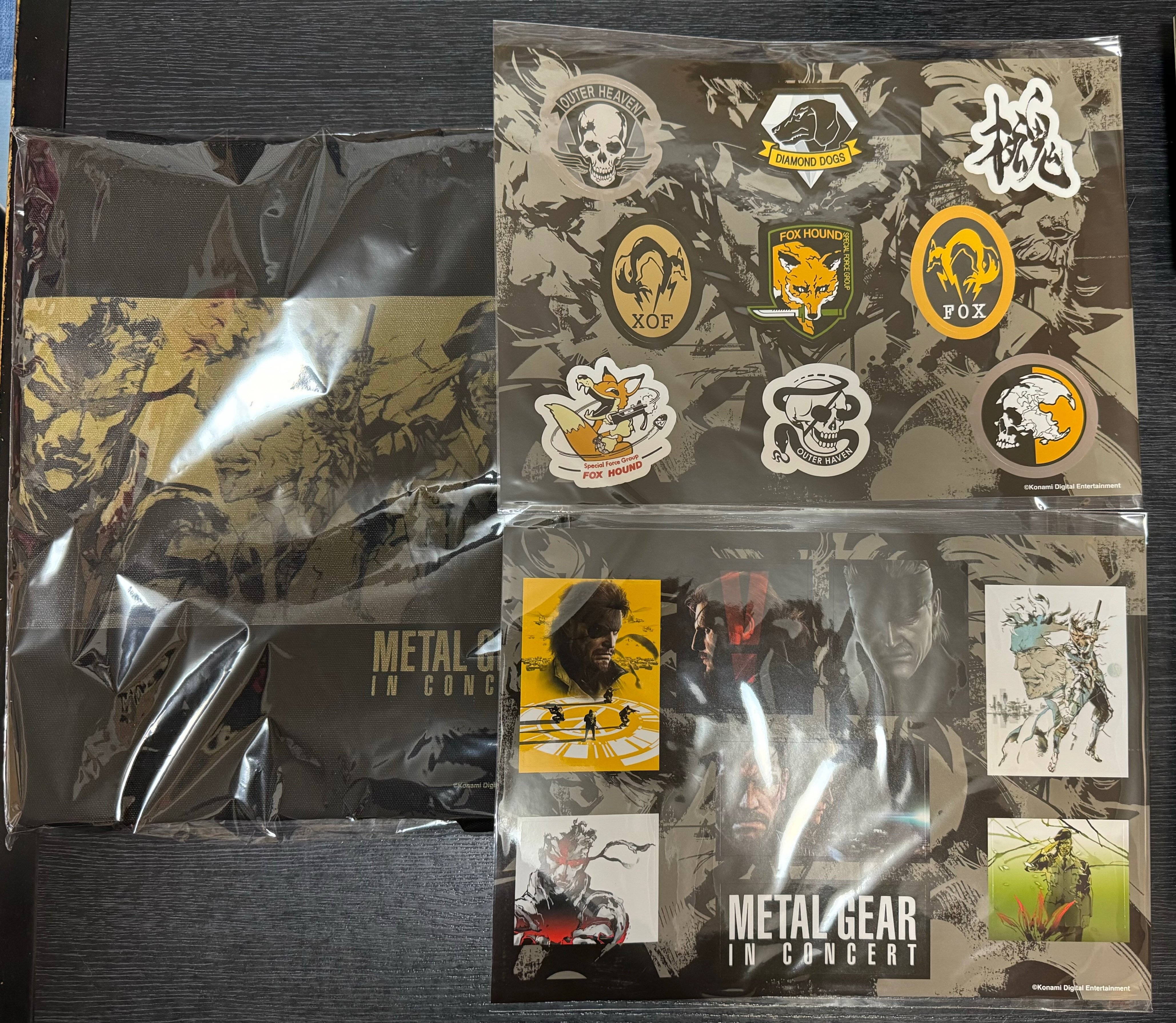 メタルギア in コンサート 2023』に参加しました｜けこぜろ