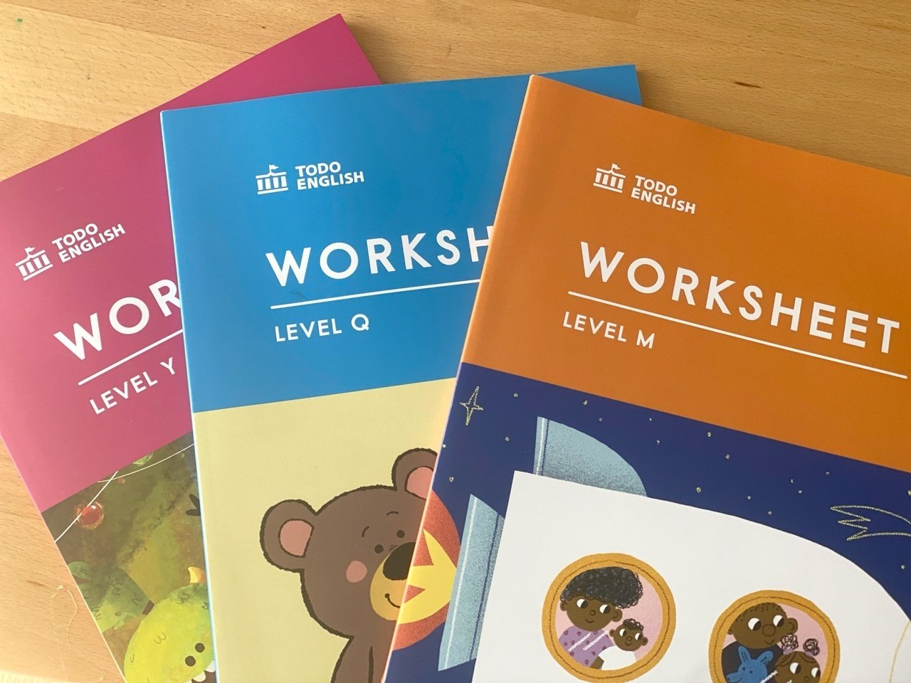 販売中】ワークシートM~Z｜トド英語ブログ【公式】