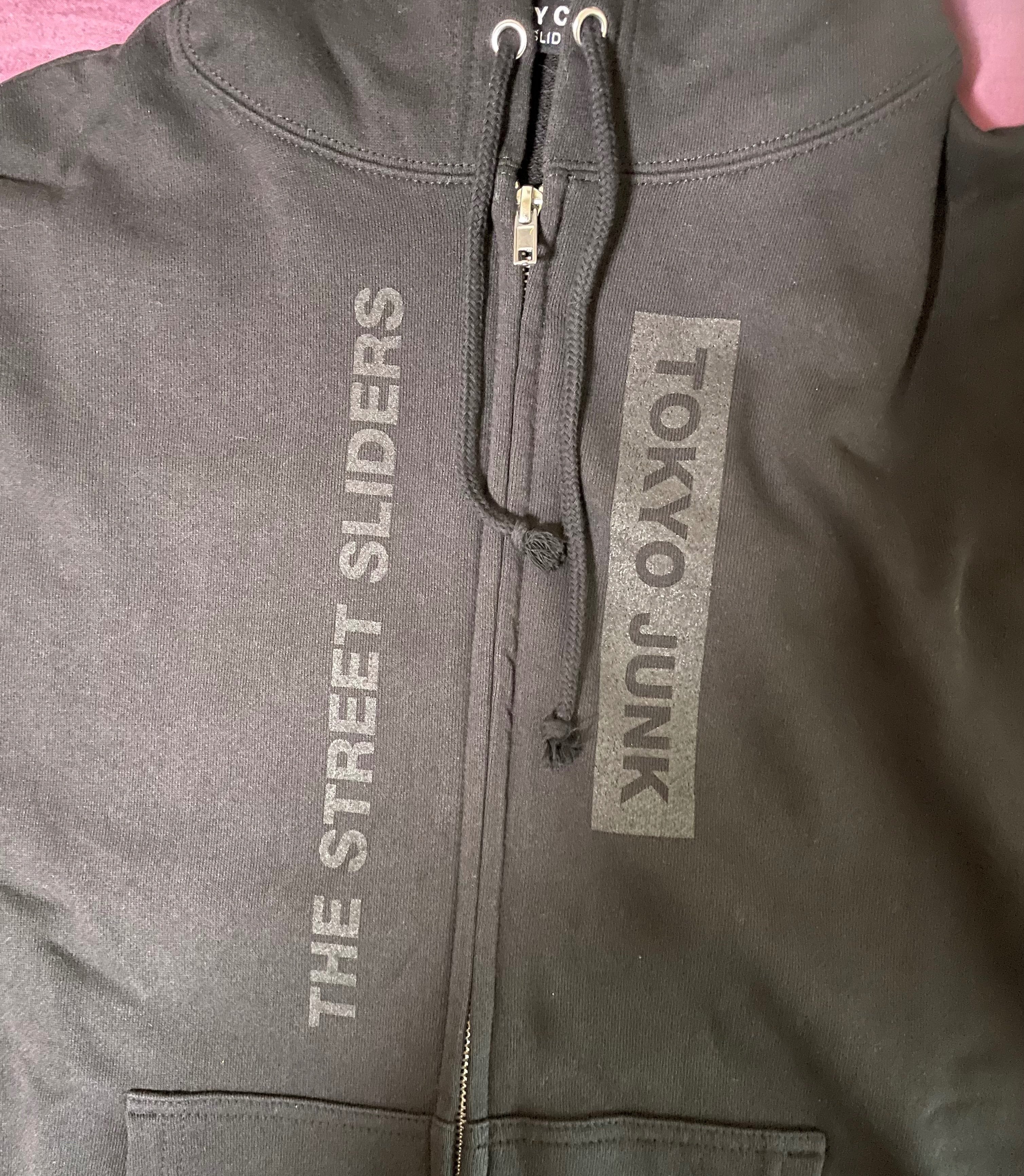 The Street Sliders TOUR 2023「ROCK'N ROLL」（10月6日トーク