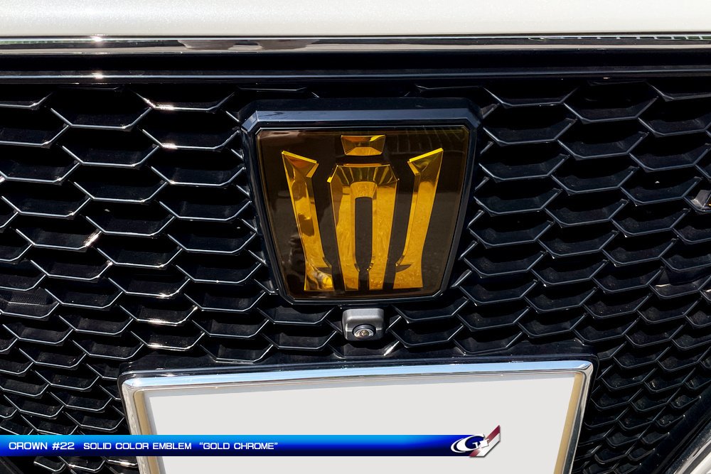 クラウンRS「ゴールドエンブレム」です！｜Grazio&Co.社長日記2.0