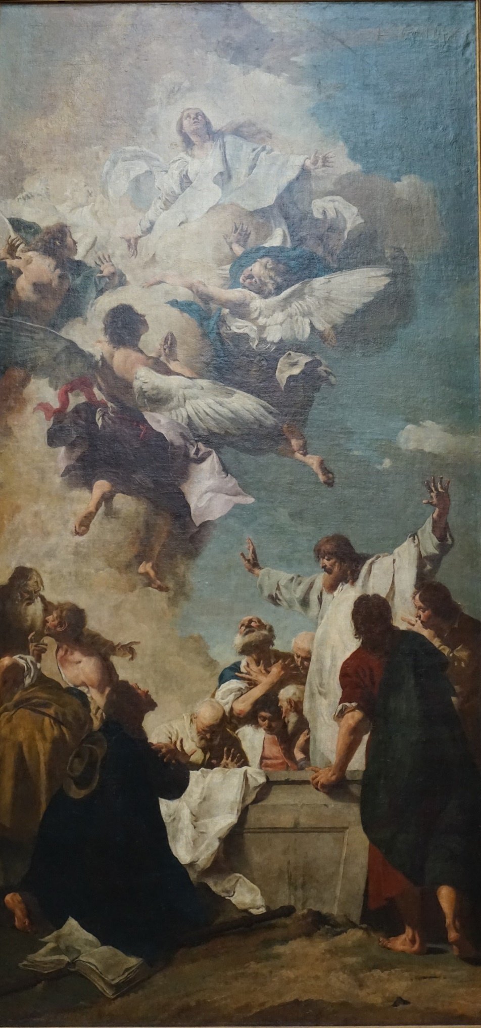 聖母の被昇天｜J plus S