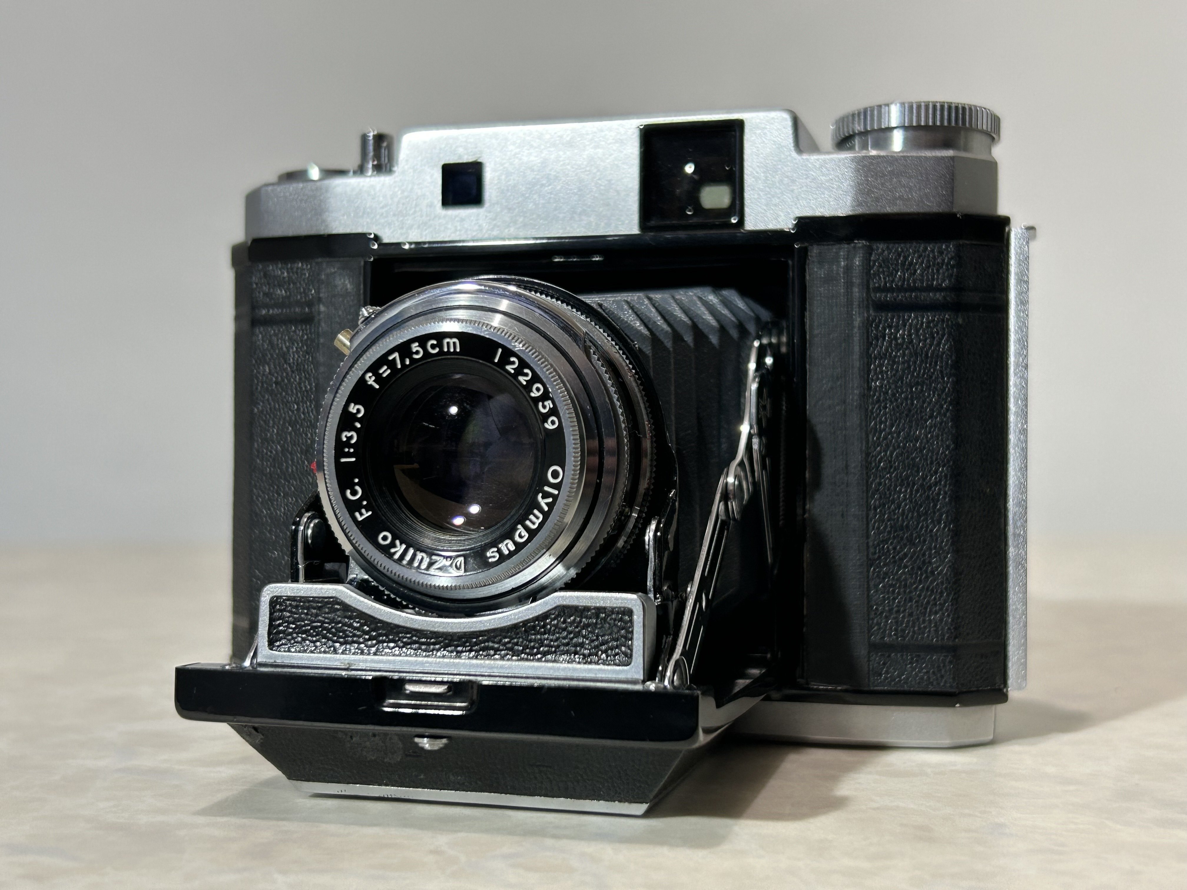 Mamiyaシックス オートマット｜Katsuhiro