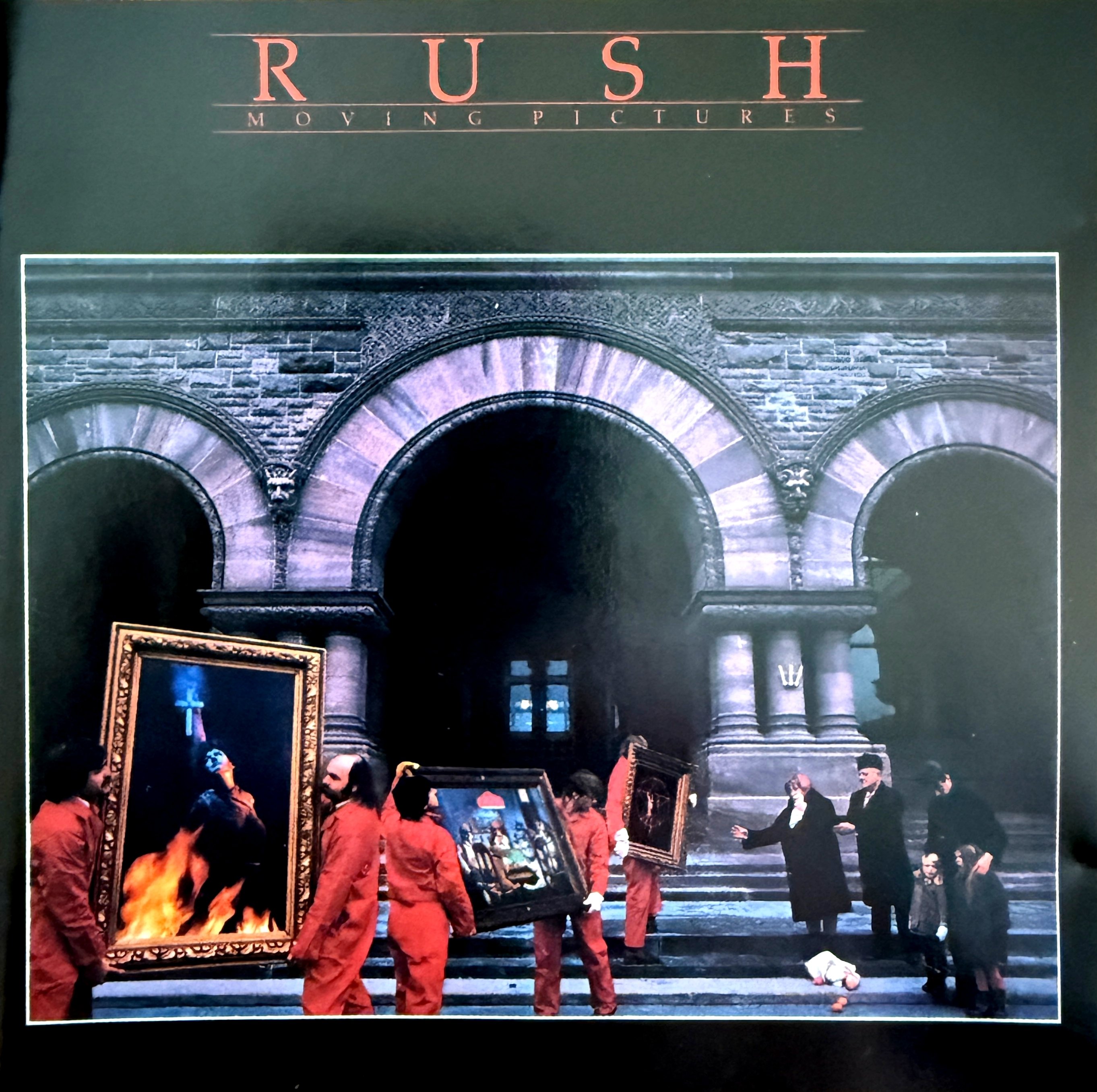 Rushの名盤8選：構築と飛翔の交差点、プログレと未来の対話｜店長のり