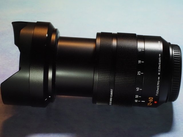 レンズ沼の歩き方」LEICA DG VARIO-ELMARIT 12-60mm/F2.8-4.0 ASPH