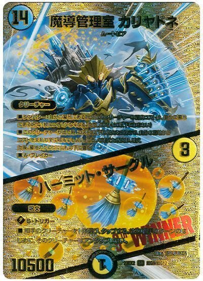 水闇カリヤドネループ｜雪華