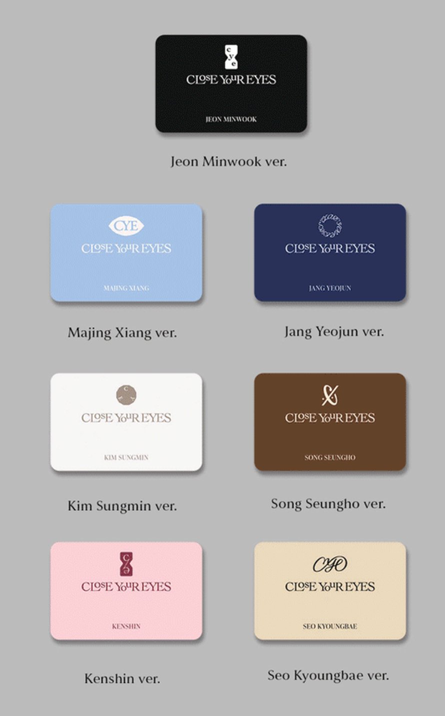 CLOSE YOUR EYES ETERNALT まとめ②｜🌟