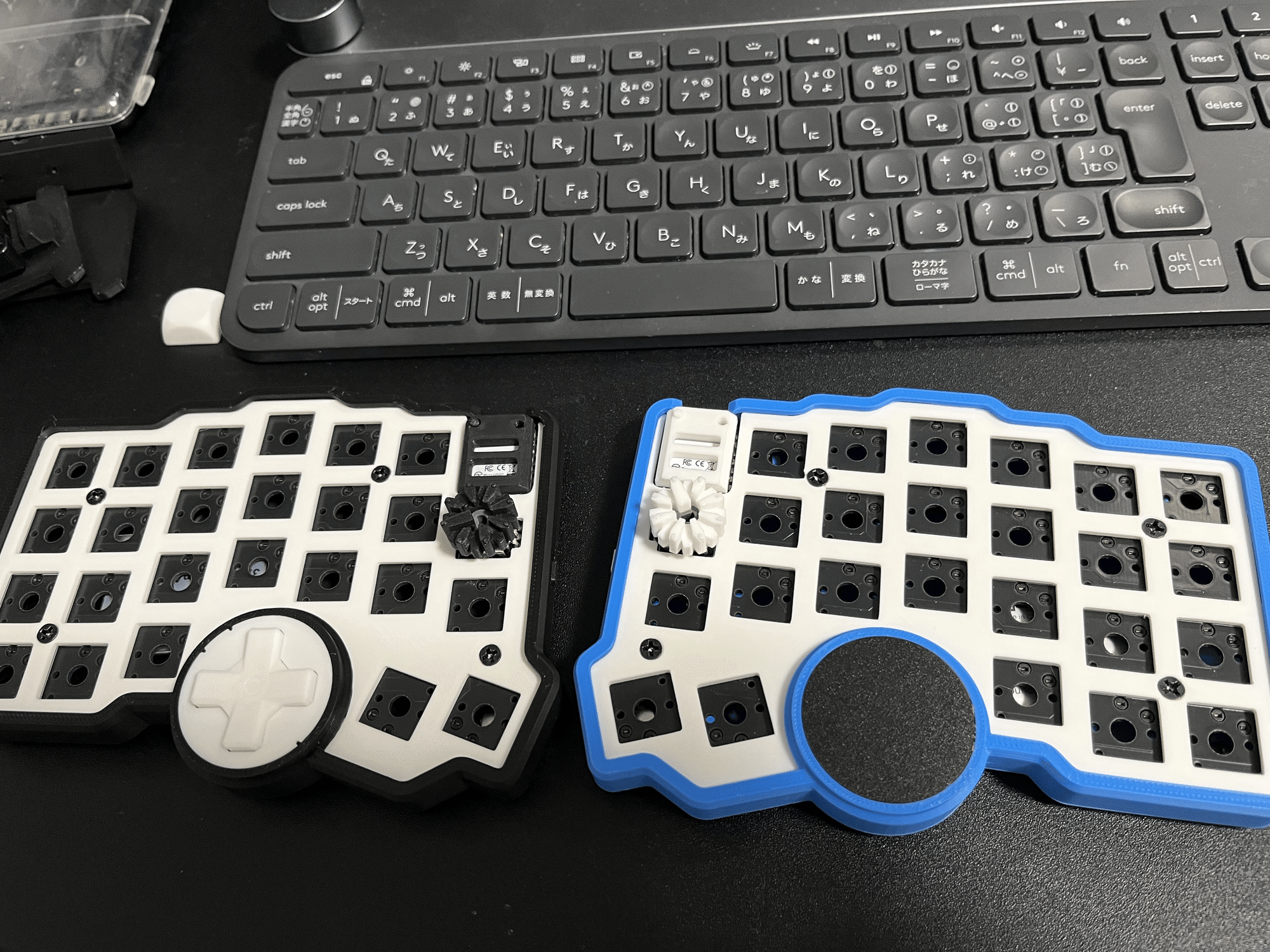 初めての自作キーボード【Lalapad】｜魔王むっきゅん