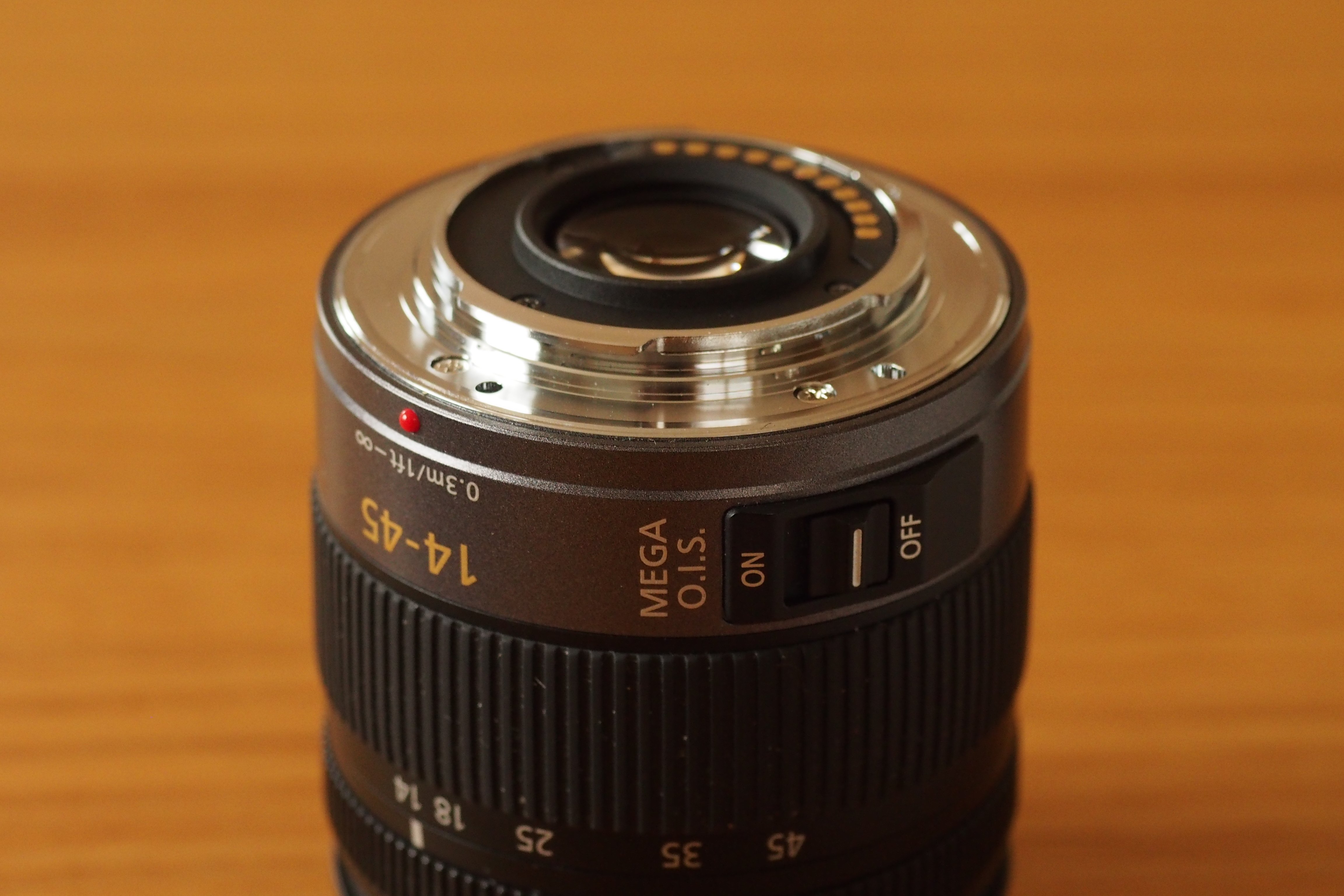 私の登山用レンズ Lumix G VARIO 14‐45mm｜アトリエデルタ