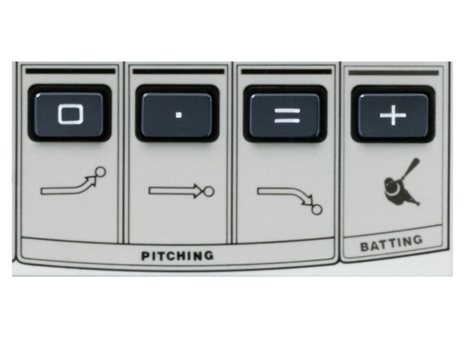 カシオのオモシロ電卓物語 Vol.1 : 野球ゲームができる「BB-9