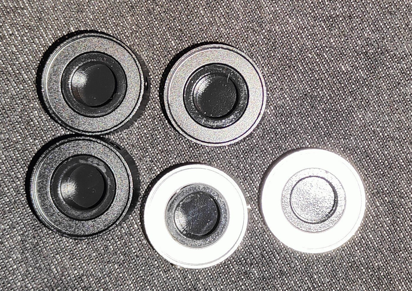 ZOOM「G2 FOUR」に使えるスイッチハット｜8nm