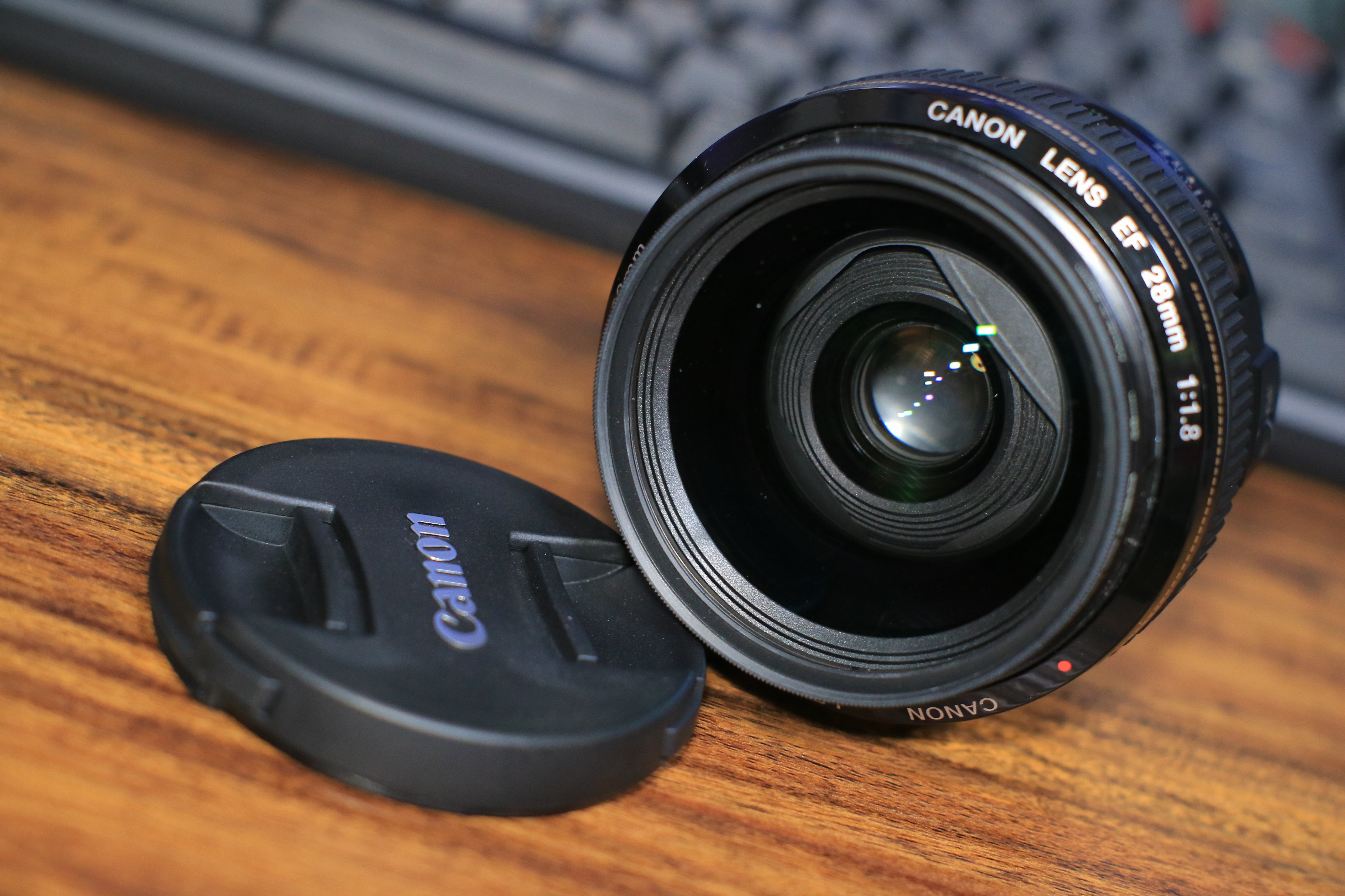 mayuriとレンズぬま *第三十八本* EF28mm F1.8 USM｜mayuri