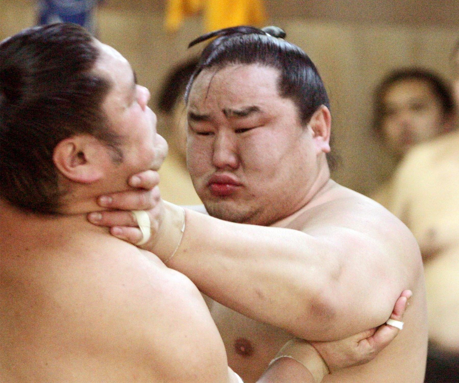 朝青龍を「だめだな」と思った瞬間【大鵬連載#9/最終回】｜東スポnote