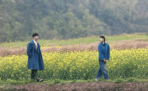 映画感想文【サンザシの樹の下で】｜Ebi