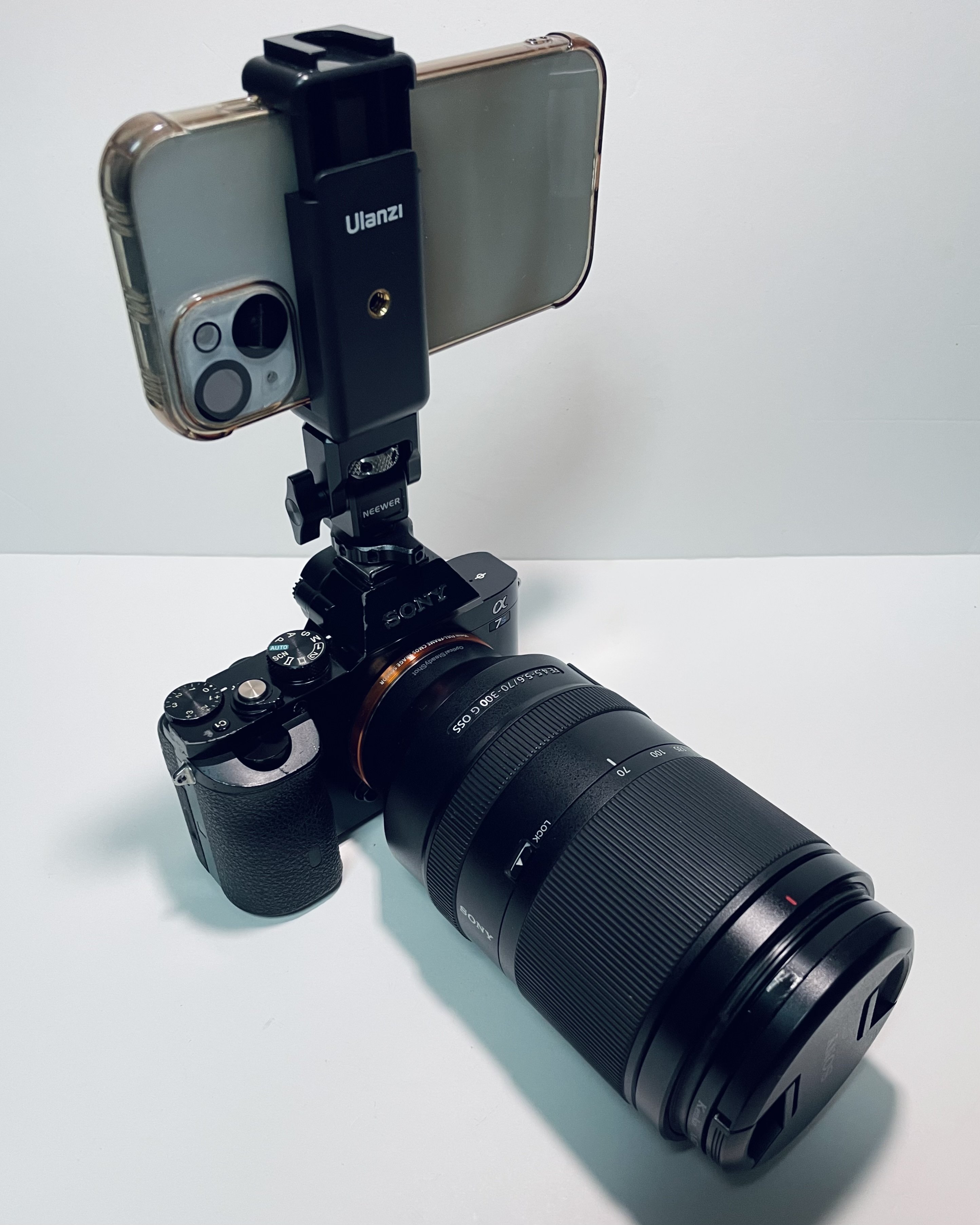 CONTAX645のレンズを他のカメラで使うことを検討する｜Takumi Ikeda