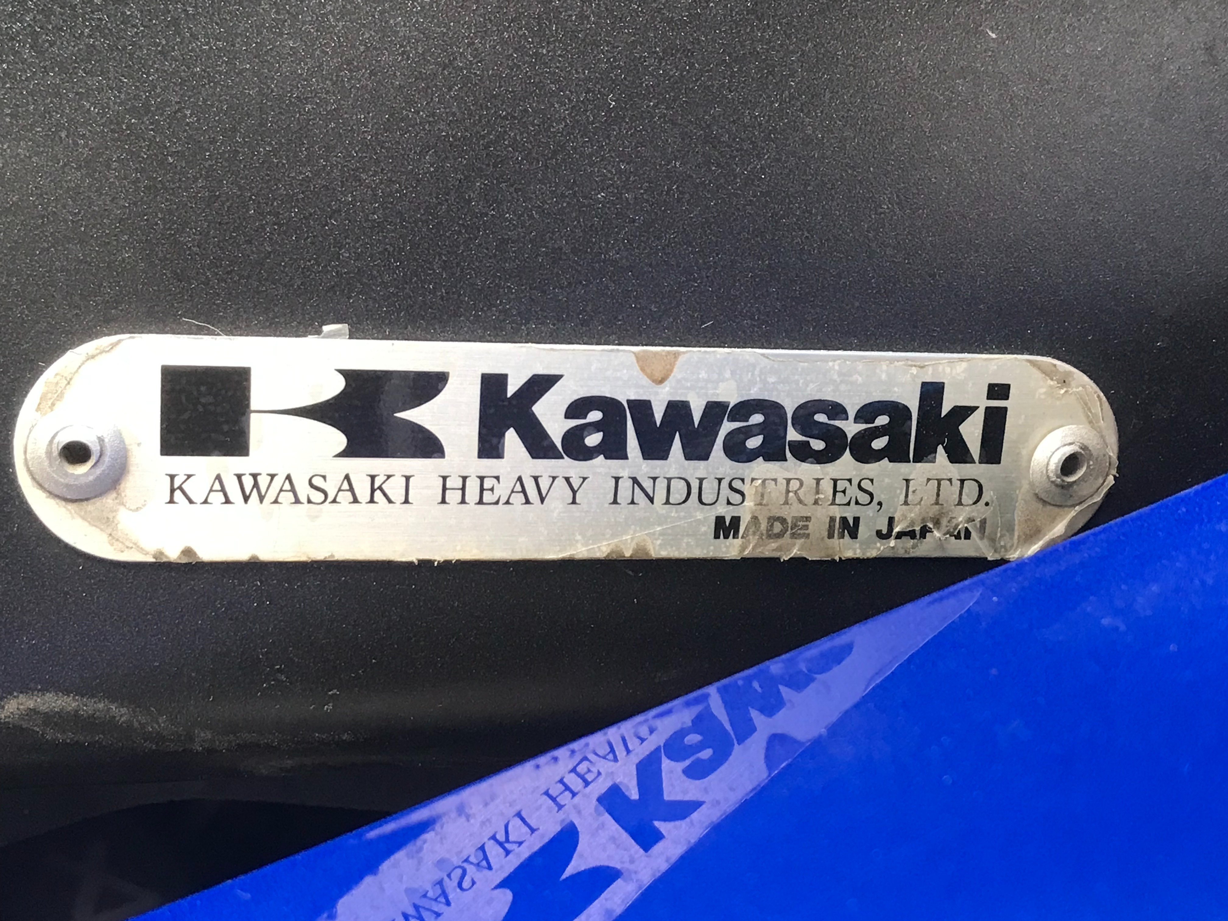 ZX-10R '04 (初期型)｜ヤメテケレ