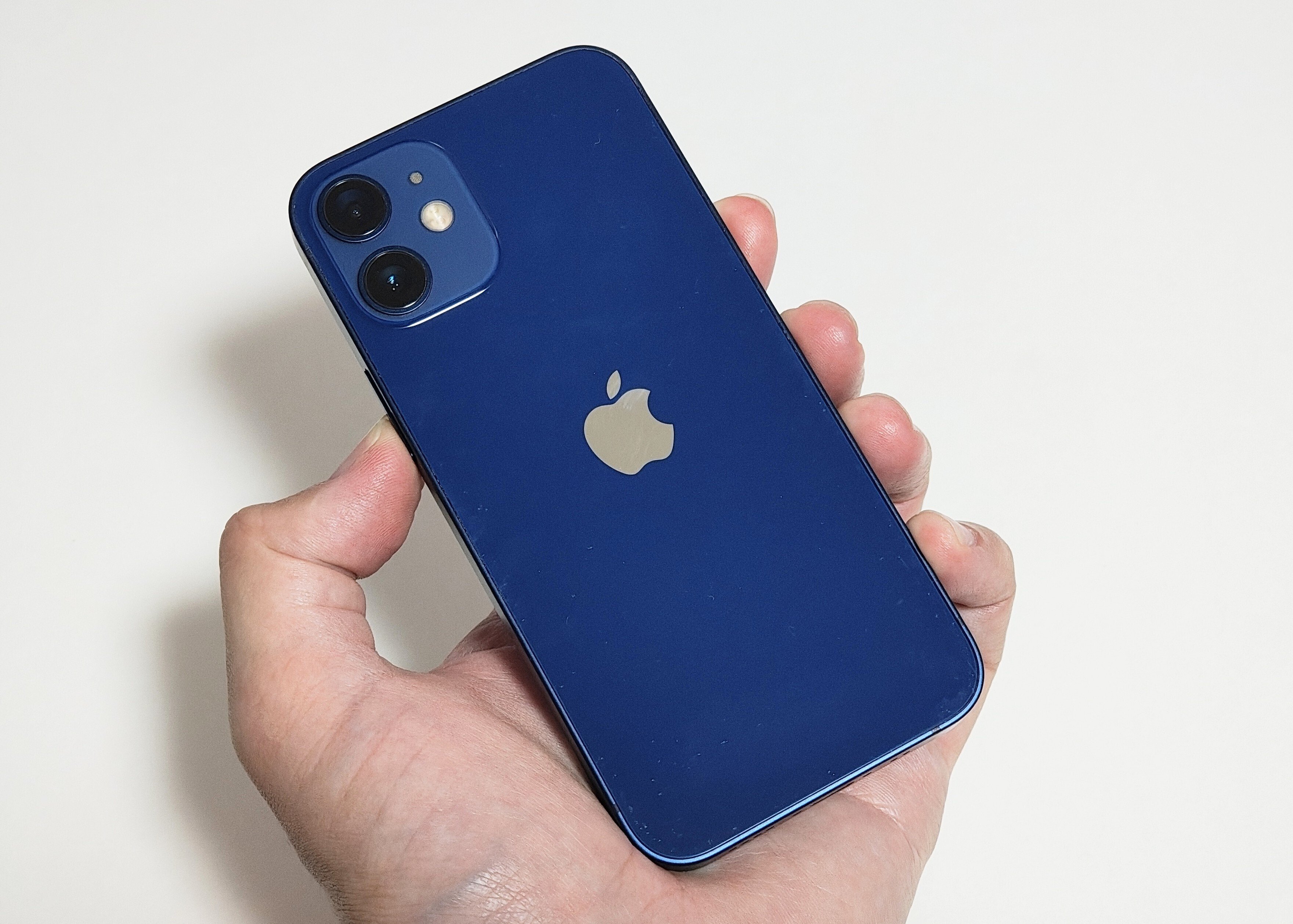 iPhone12 mini 256GB ブルーSIMフリー Apple iPhone 12 mini 256GB