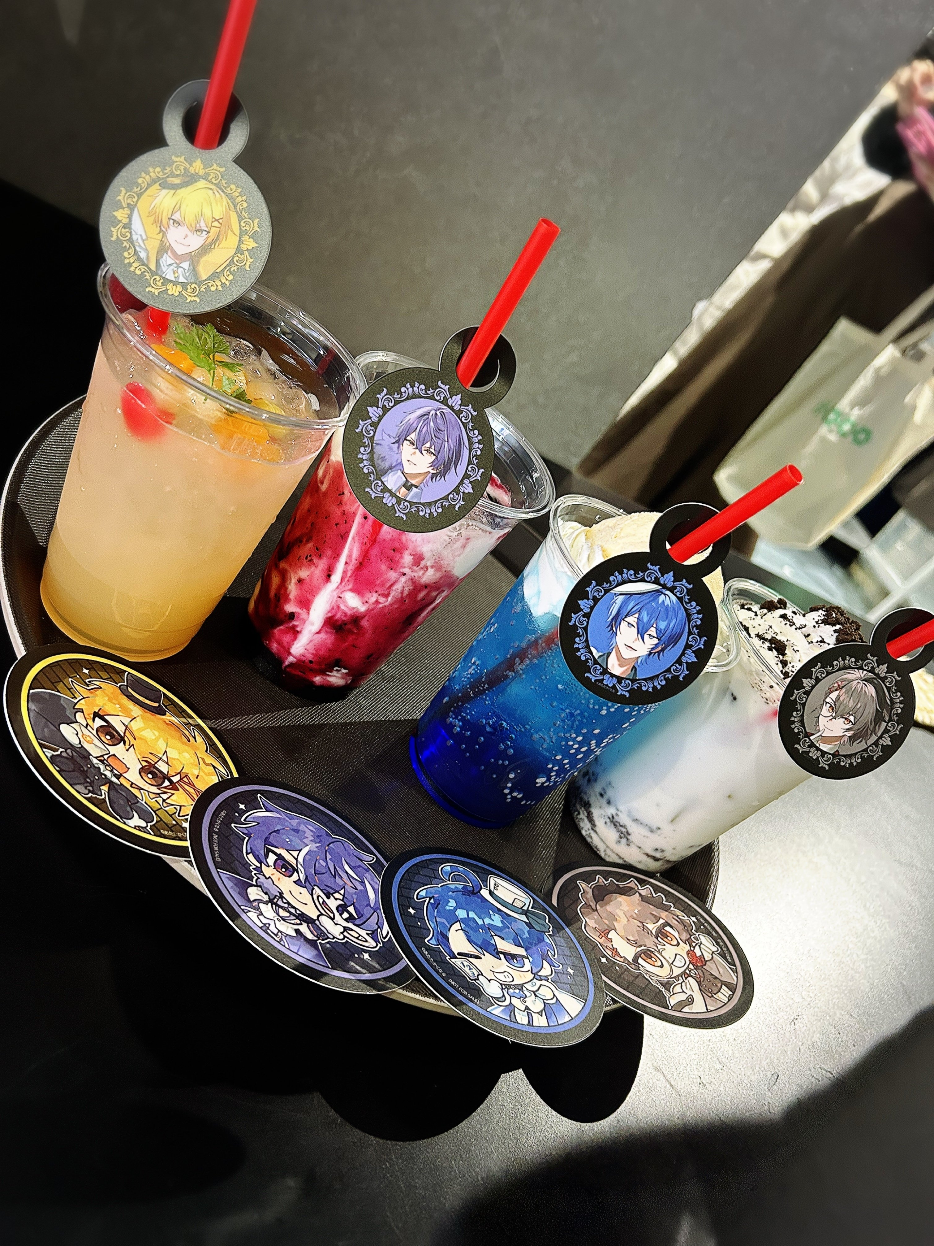 あたたかくなる×RED°TOKYO TOWERコラボに行ってきた｜まの