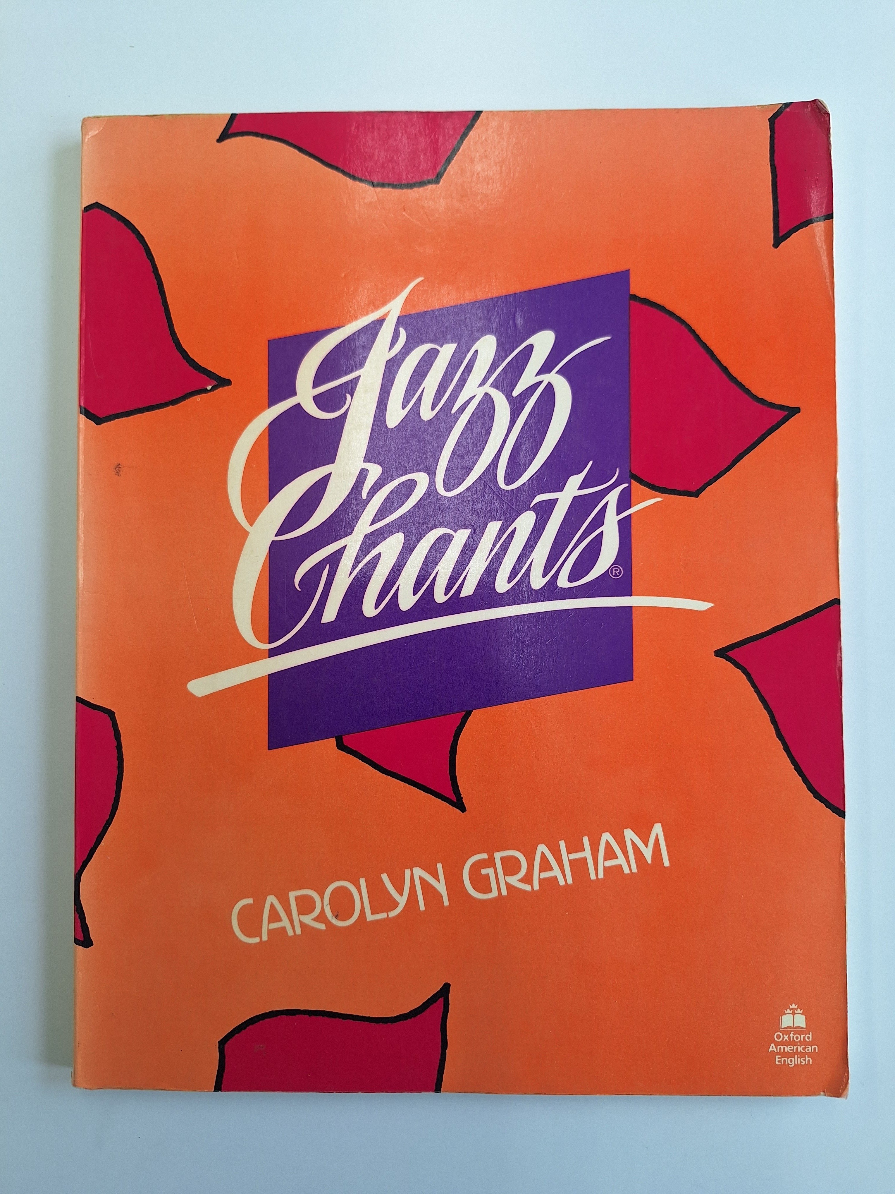 夢のつづき～英語のあゆみ:大学生偏～Jazz Chants～｜夢のつづき