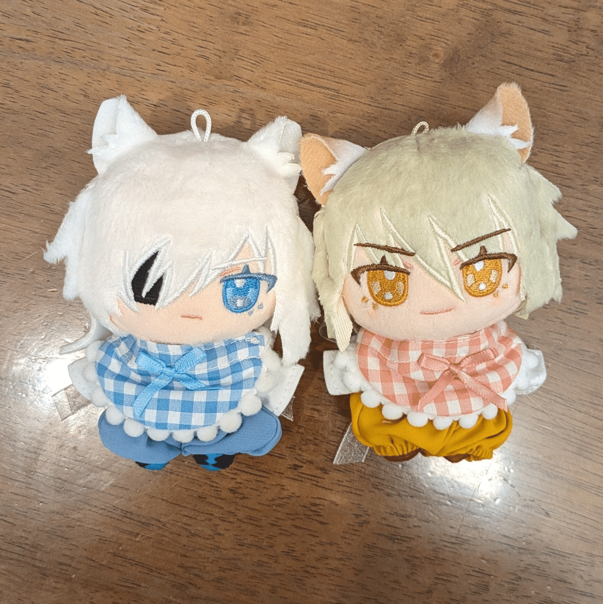 メモ】Lamentoの設定考察・キャラクターについて｜華奈好