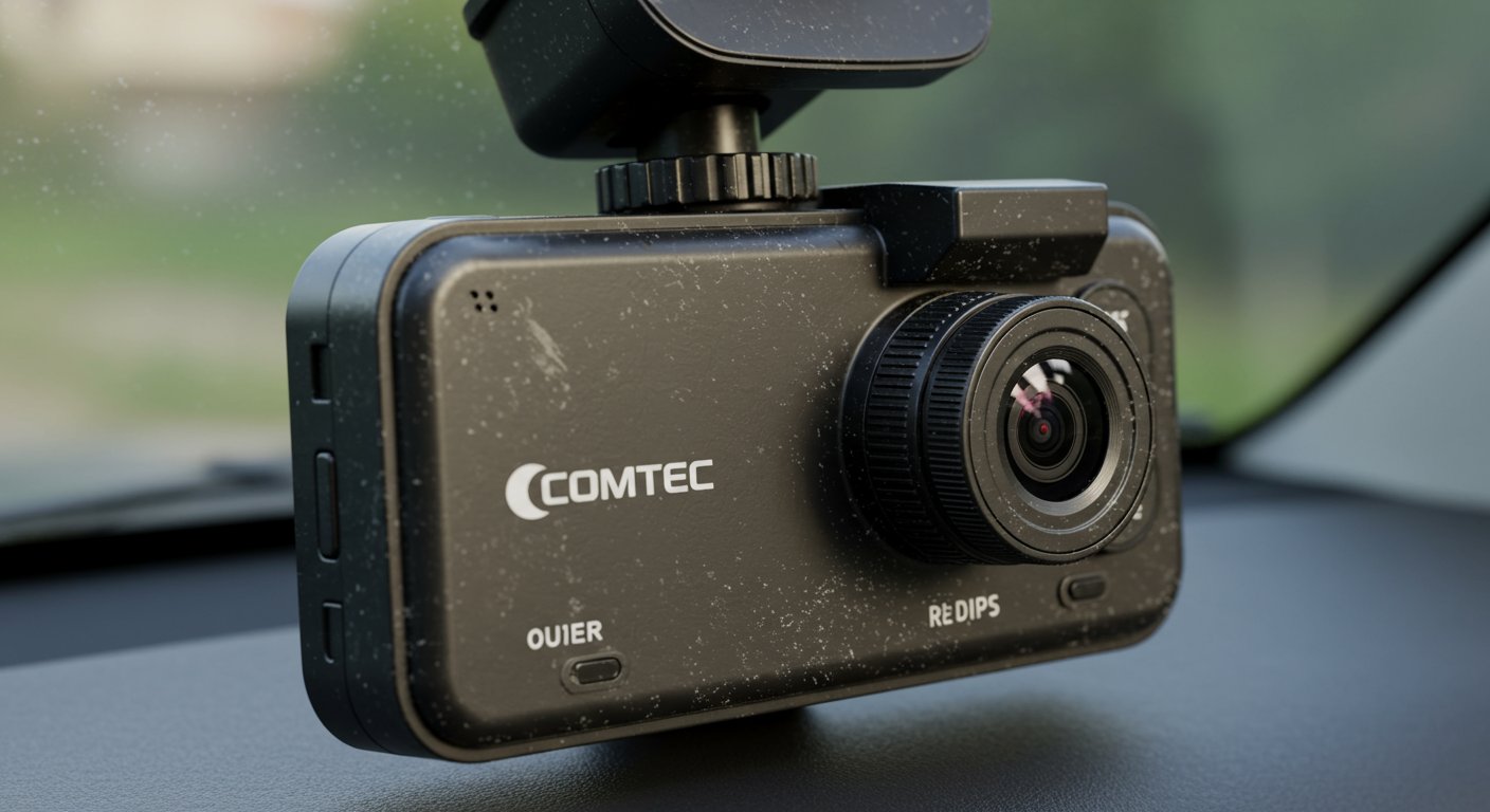 コムテックZDR055半年間使用レビュー｜真価と耐久性を検証｜Luxurylane