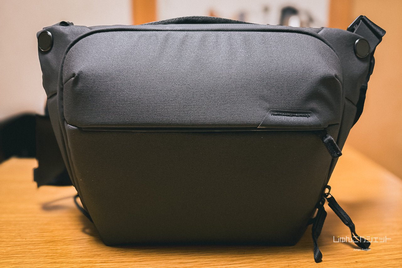 エブリデイスリング 6L レビュー | スナップ撮影におすすめなPeak