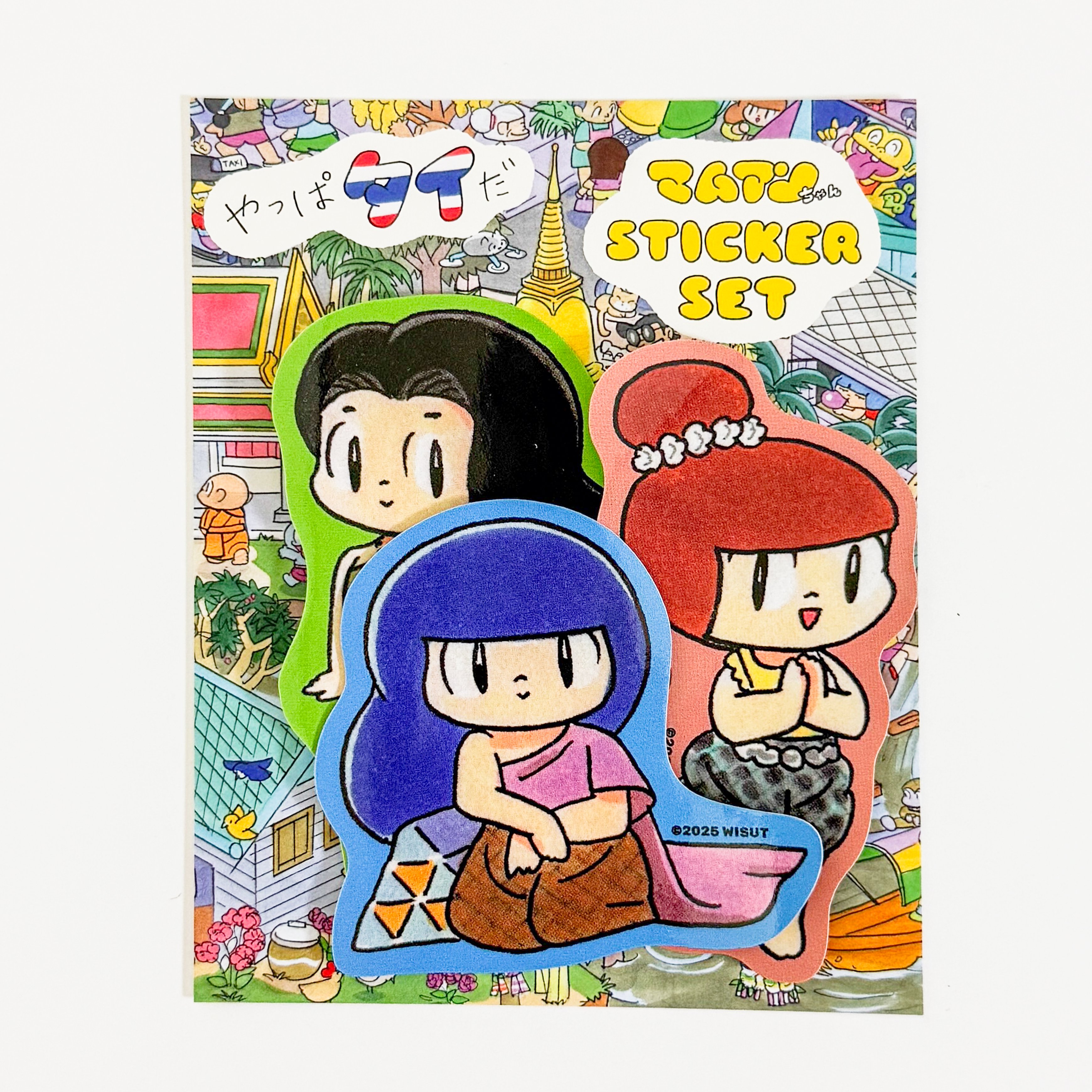 やっぱタイだ マムアンちゃん展」販売グッズを大公開！限定商品あり