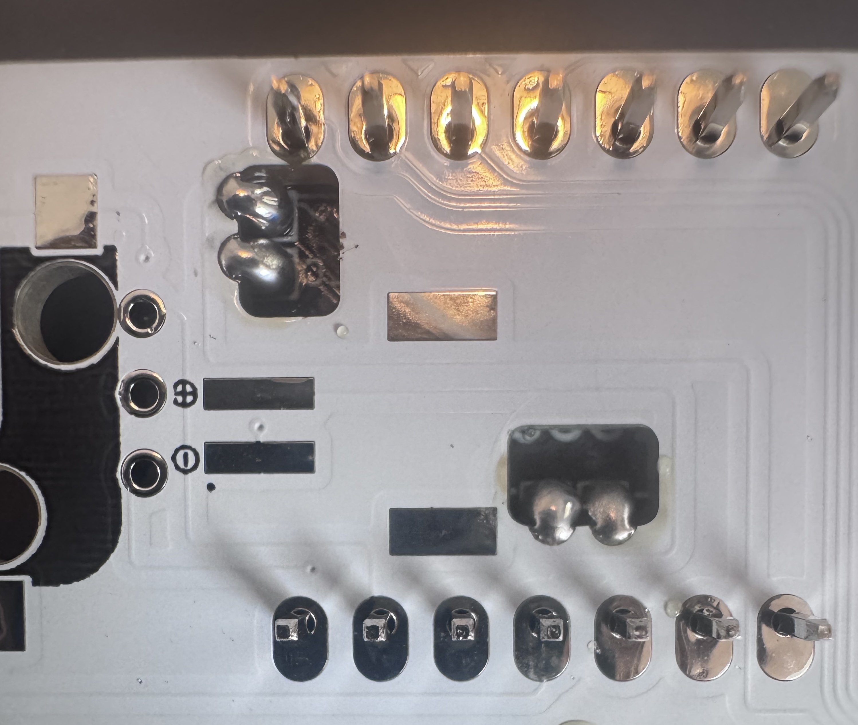 roBa ビルドログ｜utm