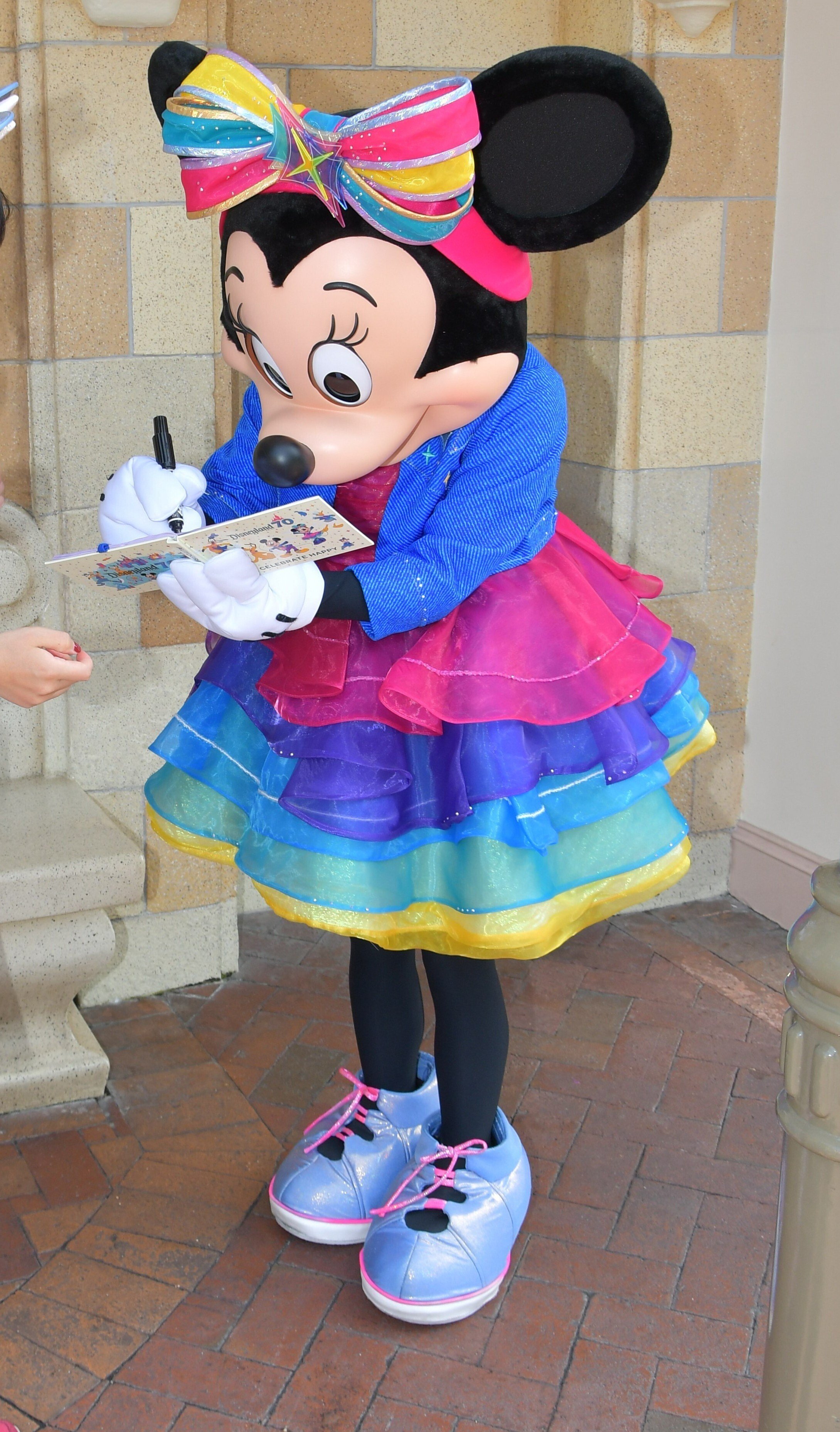 カリフォルニアディズニー 70th🏰女ひとり旅⑤ Day3｜シュイ