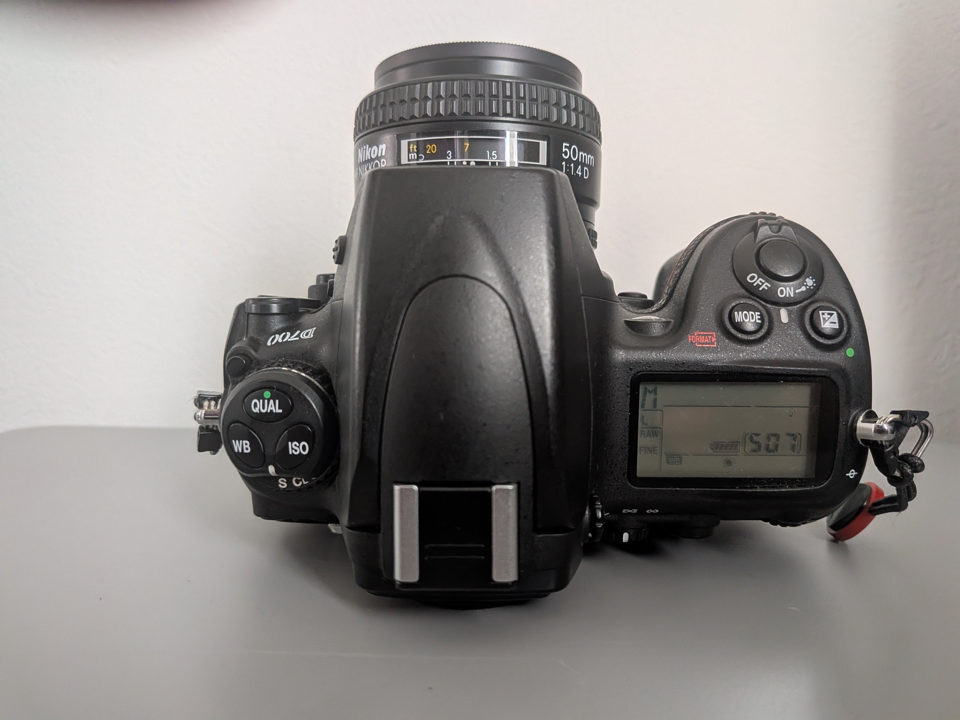 憧れだったNikon D700を今さら買った話。古くても、最高の一台だった