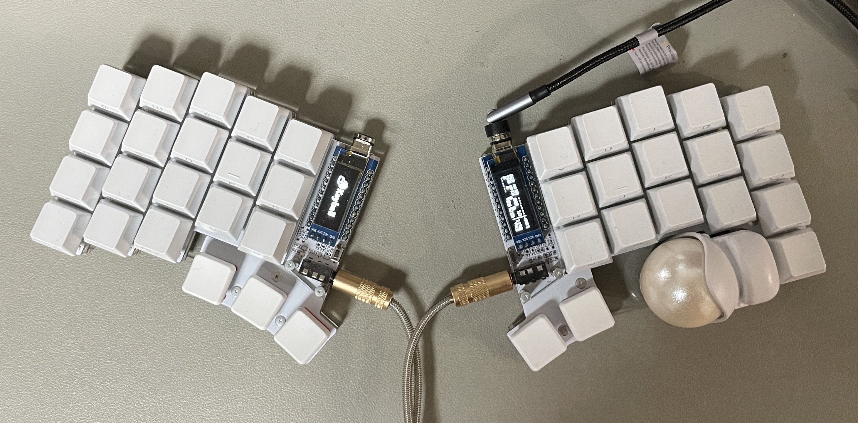 Keyball導入 - 予算＆購入品編｜GB journey