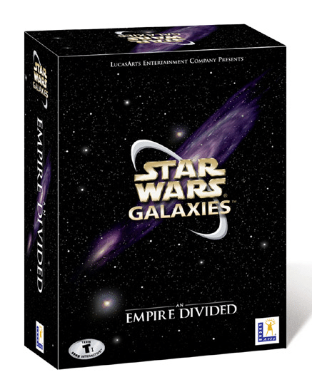 スター・ウォーズ ゲーム研究本を出すために 第37回 初のMMORPG