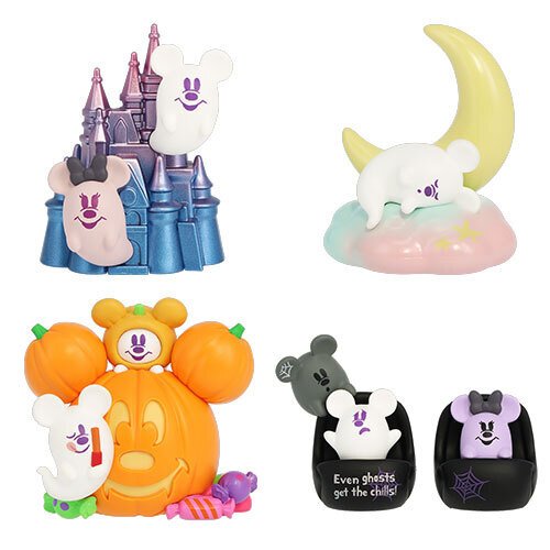 2025年のディズニーハロウィン今年もおばけちゃんに取り憑かれる