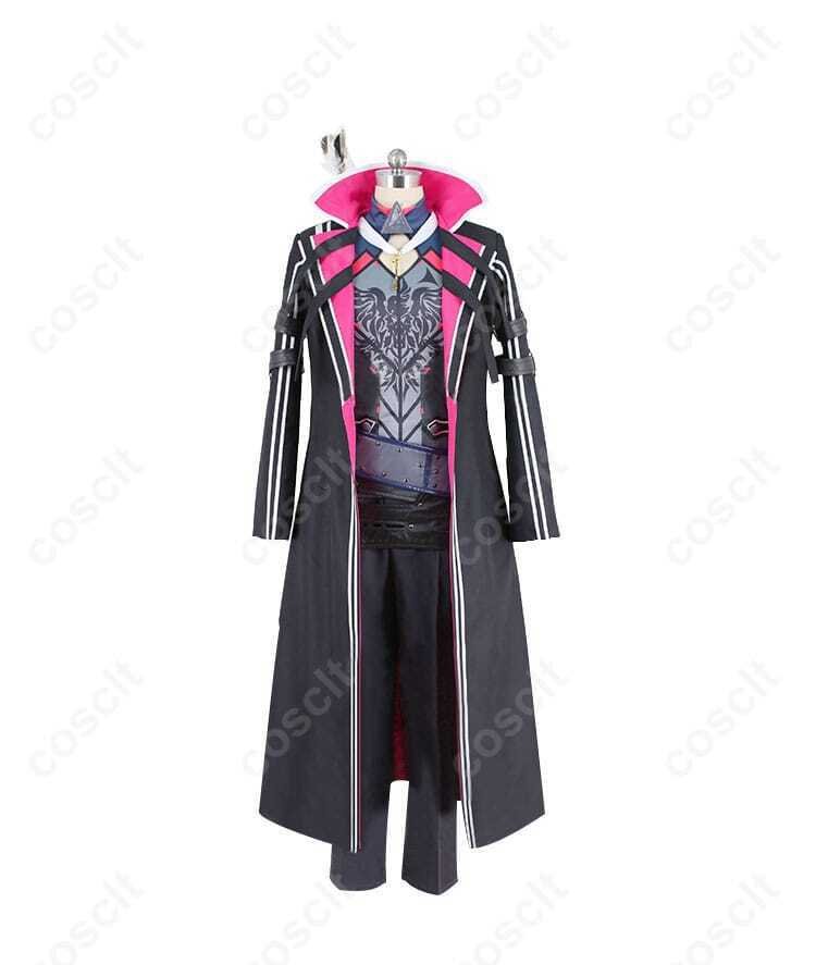 にじさんじ】ローレン・イロアス コスプレ衣装｜通常衣装 高品質・忠実